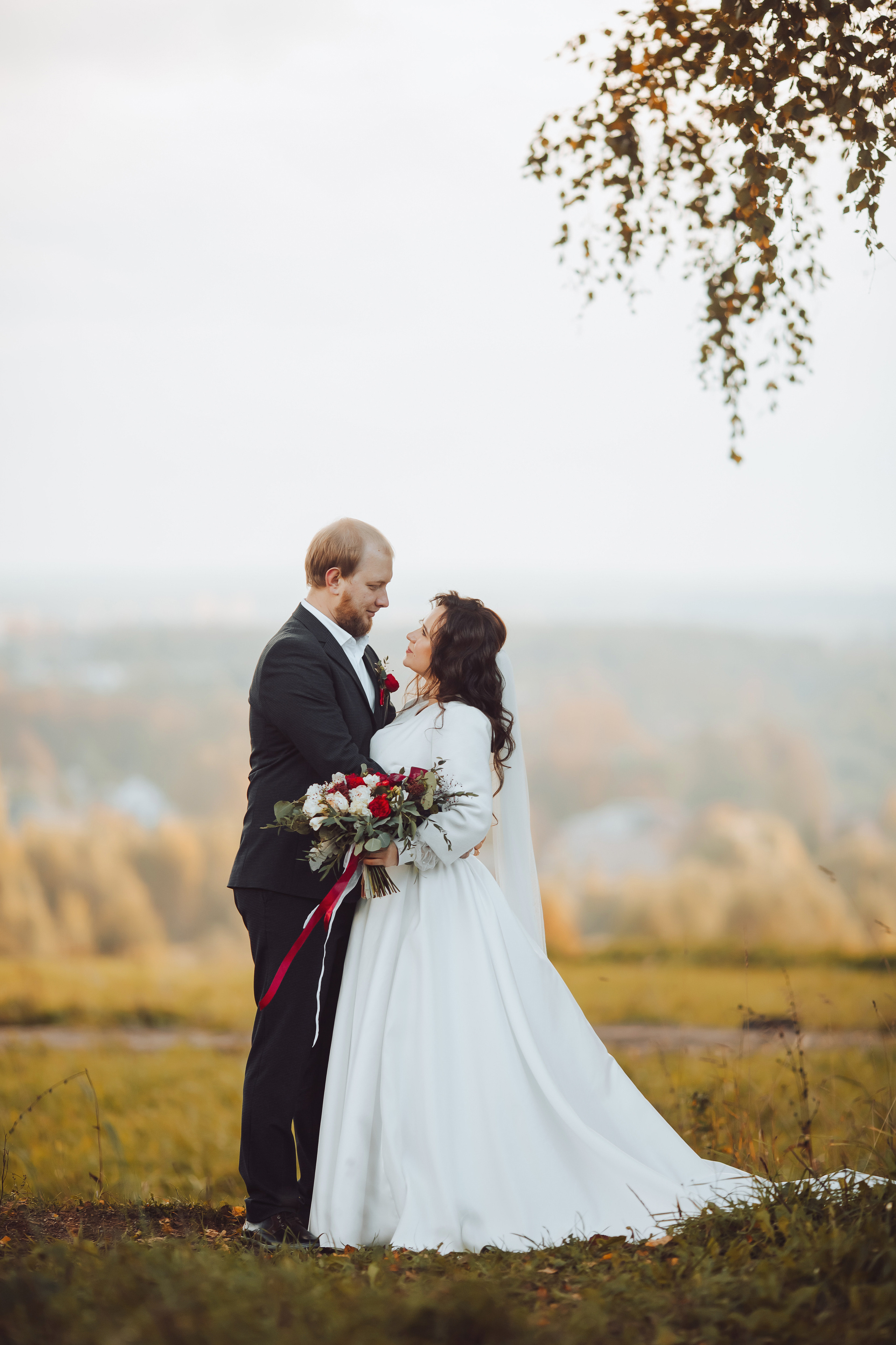 Саша и Саша. Свадебный фотограф Ярославль Ирина Волоцкая