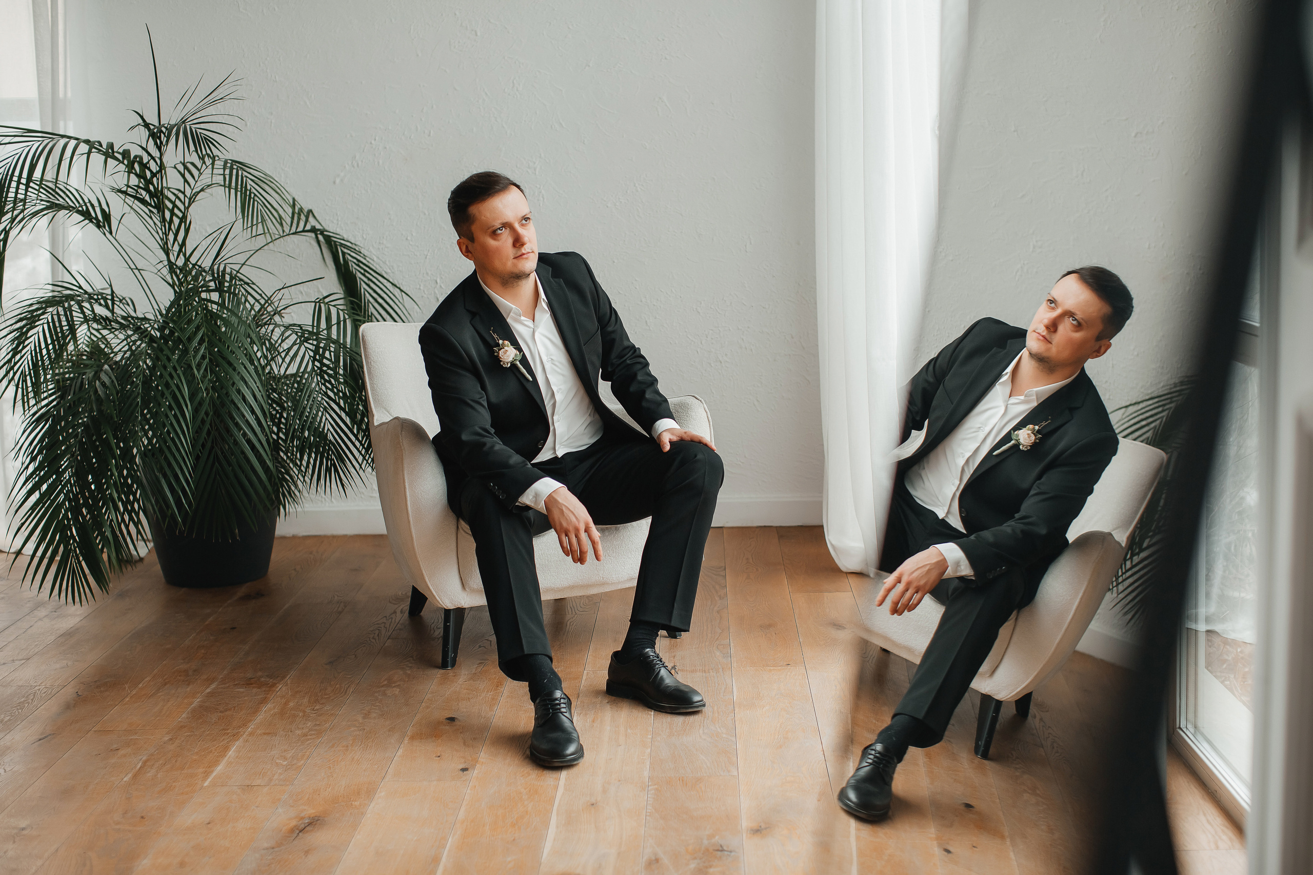 Виталий и Анастасия. Свадебный фотограф Ярославль Ирина Волоцкая