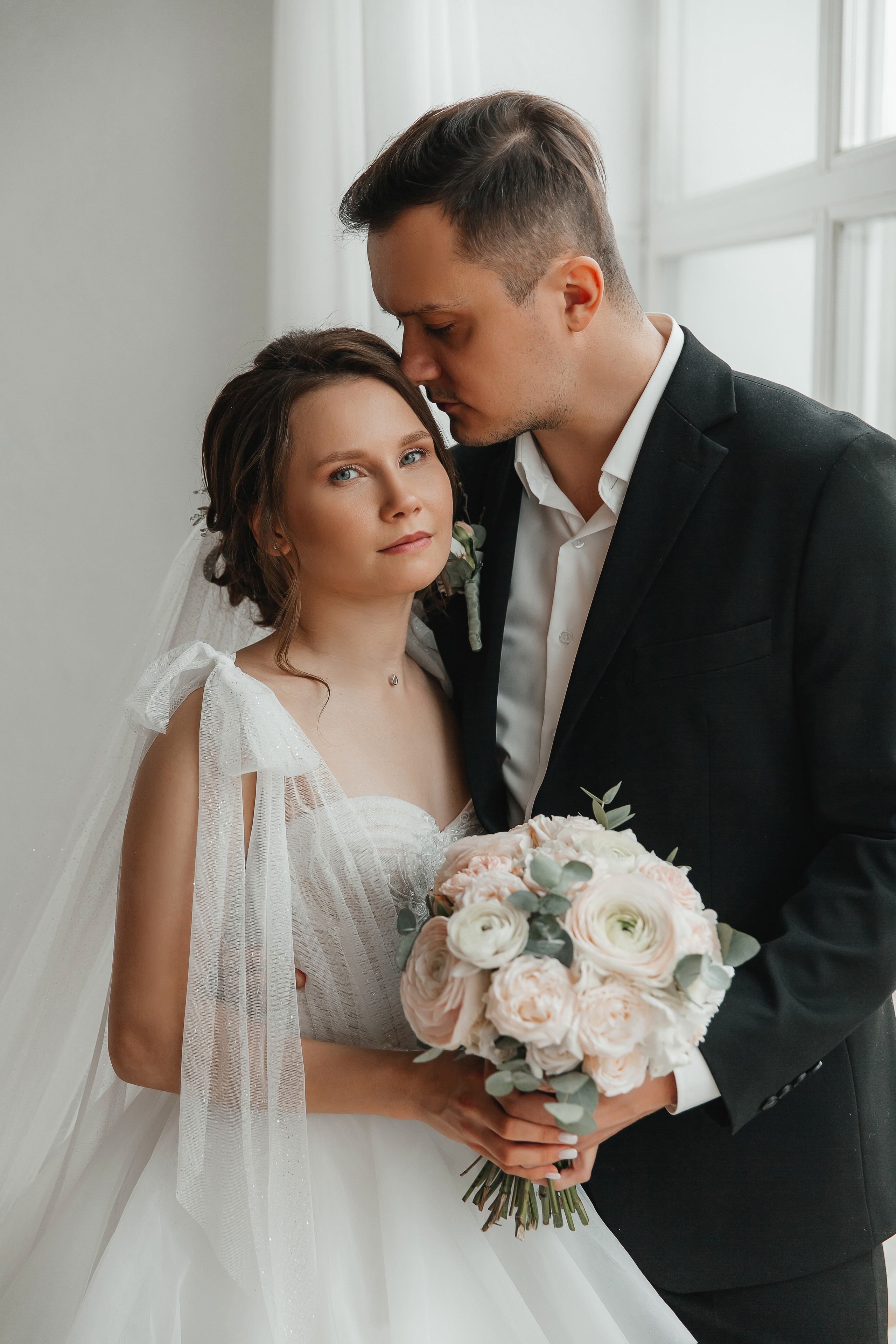 Виталий и Анастасия. Свадебный фотограф Ярославль Ирина Волоцкая