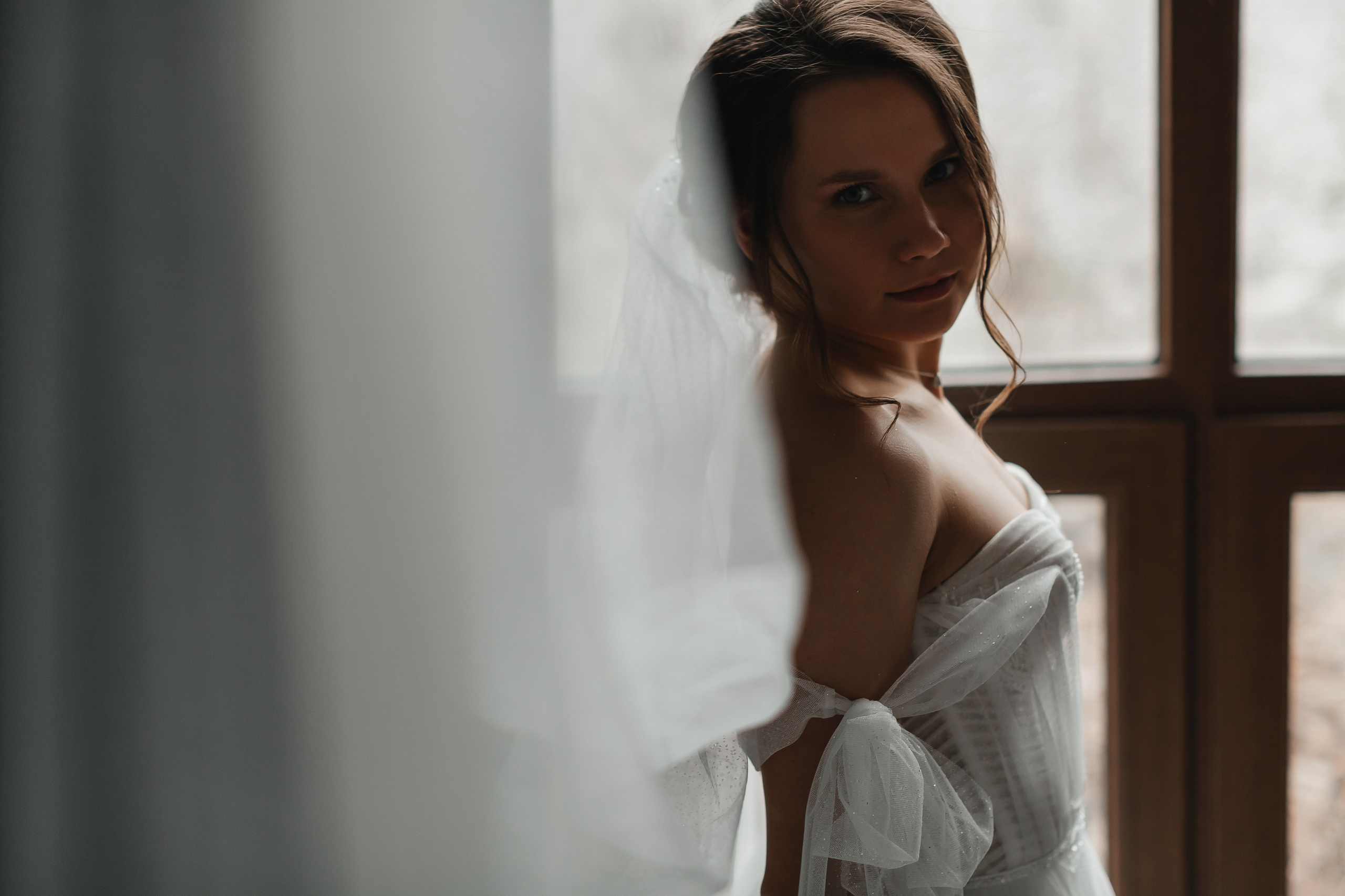 Виталий и Анастасия. Свадебный фотограф Ярославль Ирина Волоцкая