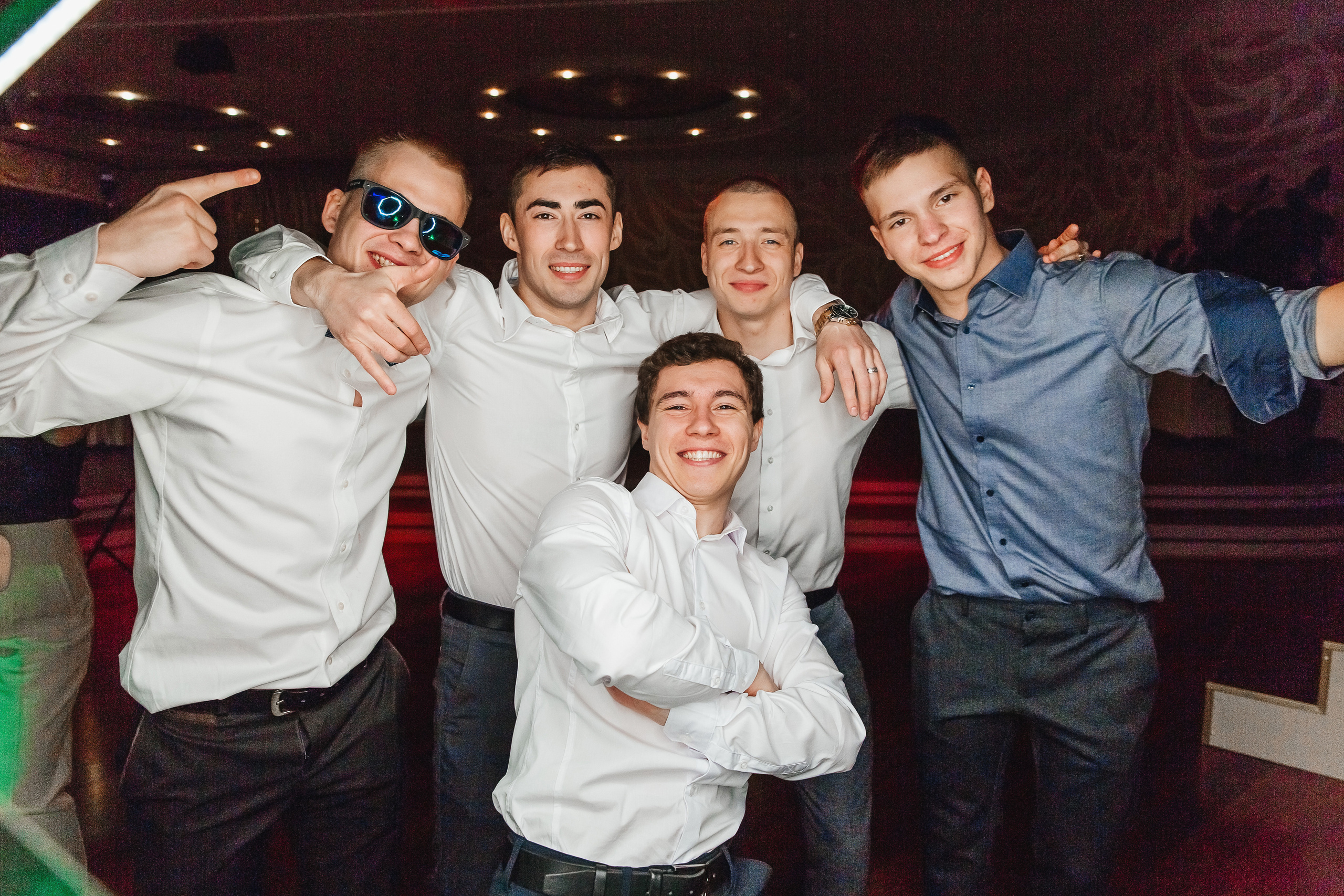 Виталий и Анастасия. Свадебный фотограф Ярославль Ирина Волоцкая