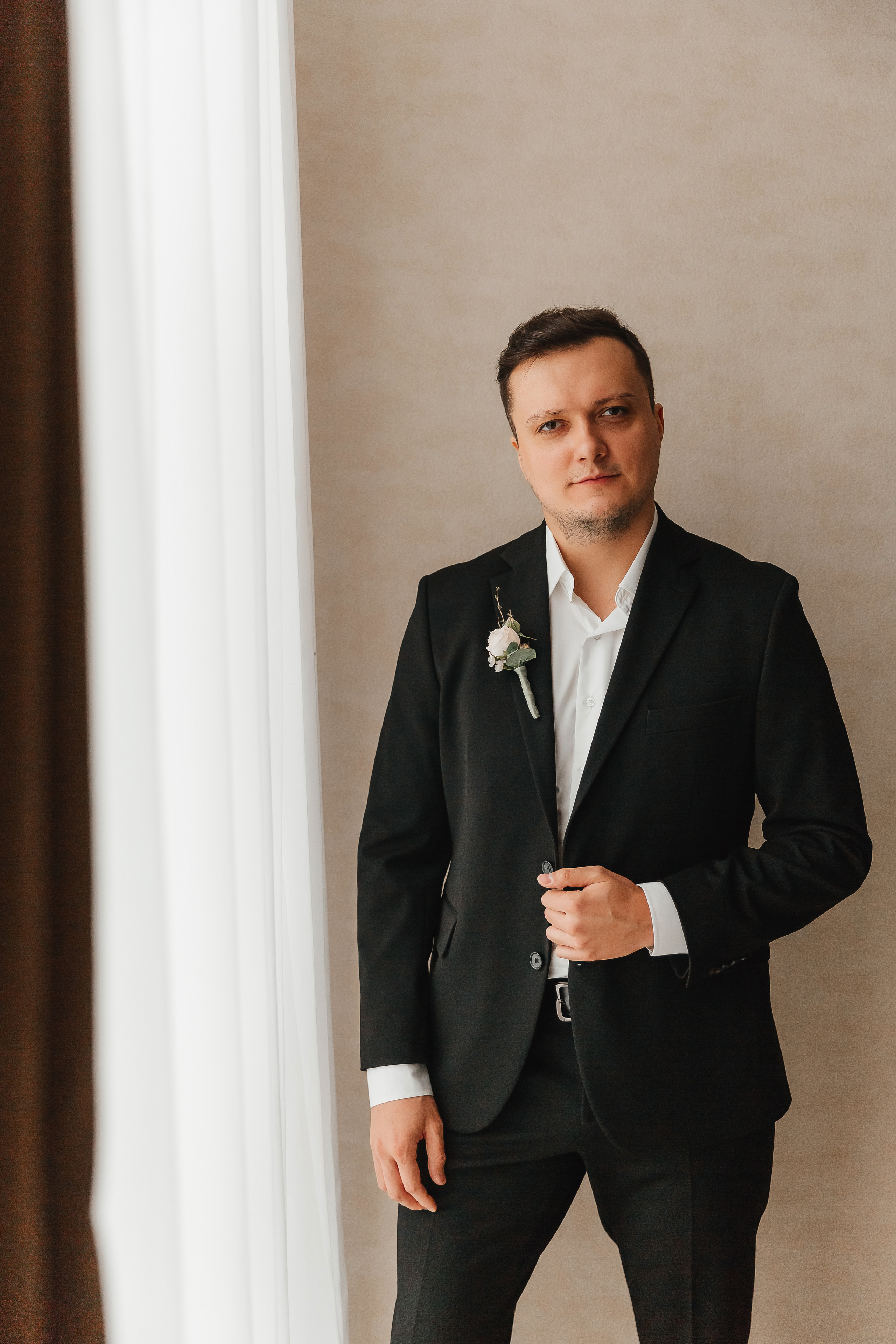 Виталий и Анастасия. Свадебный фотограф Ярославль Ирина Волоцкая