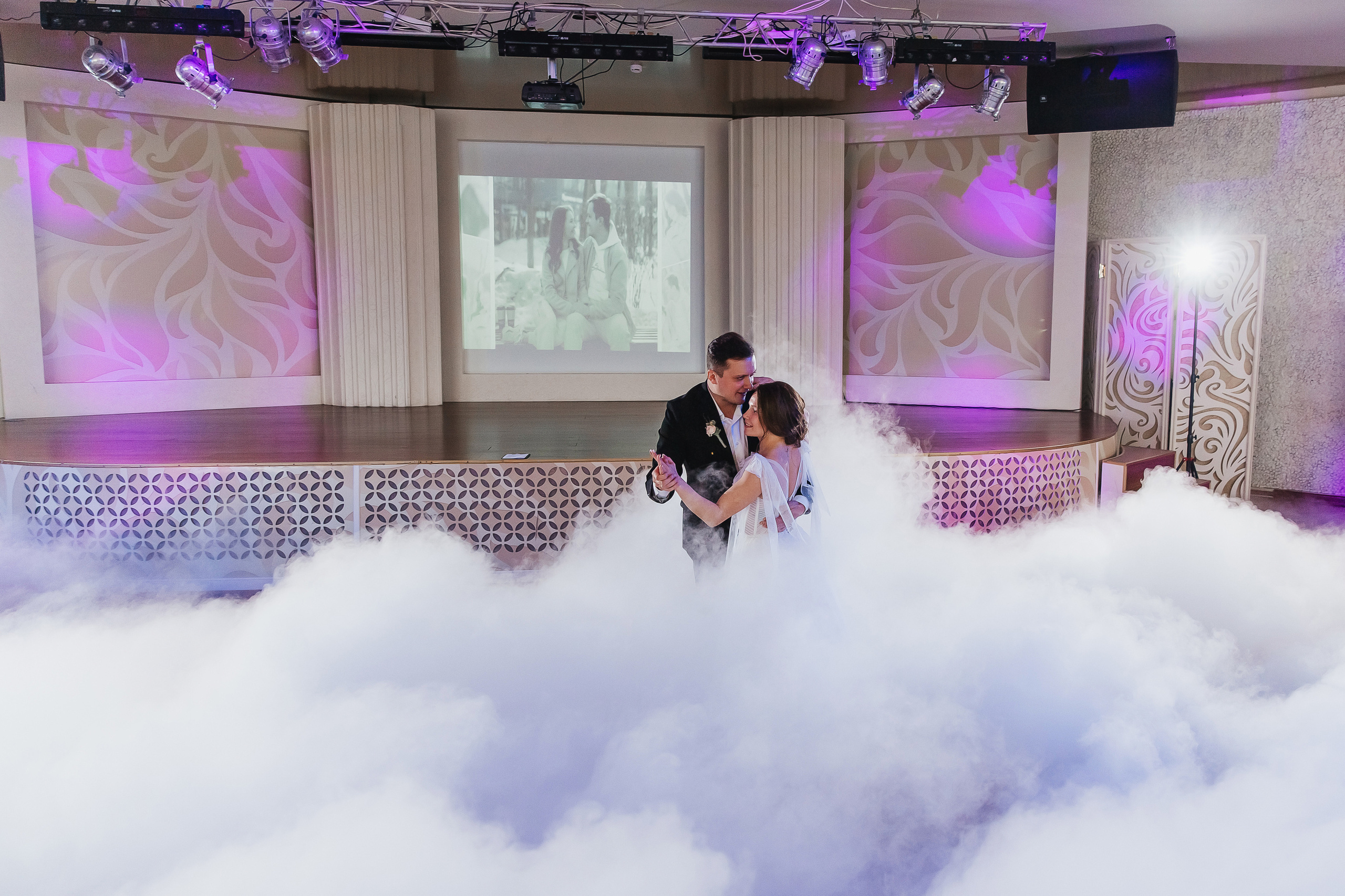 Виталий и Анастасия. Свадебный фотограф Ярославль Ирина Волоцкая