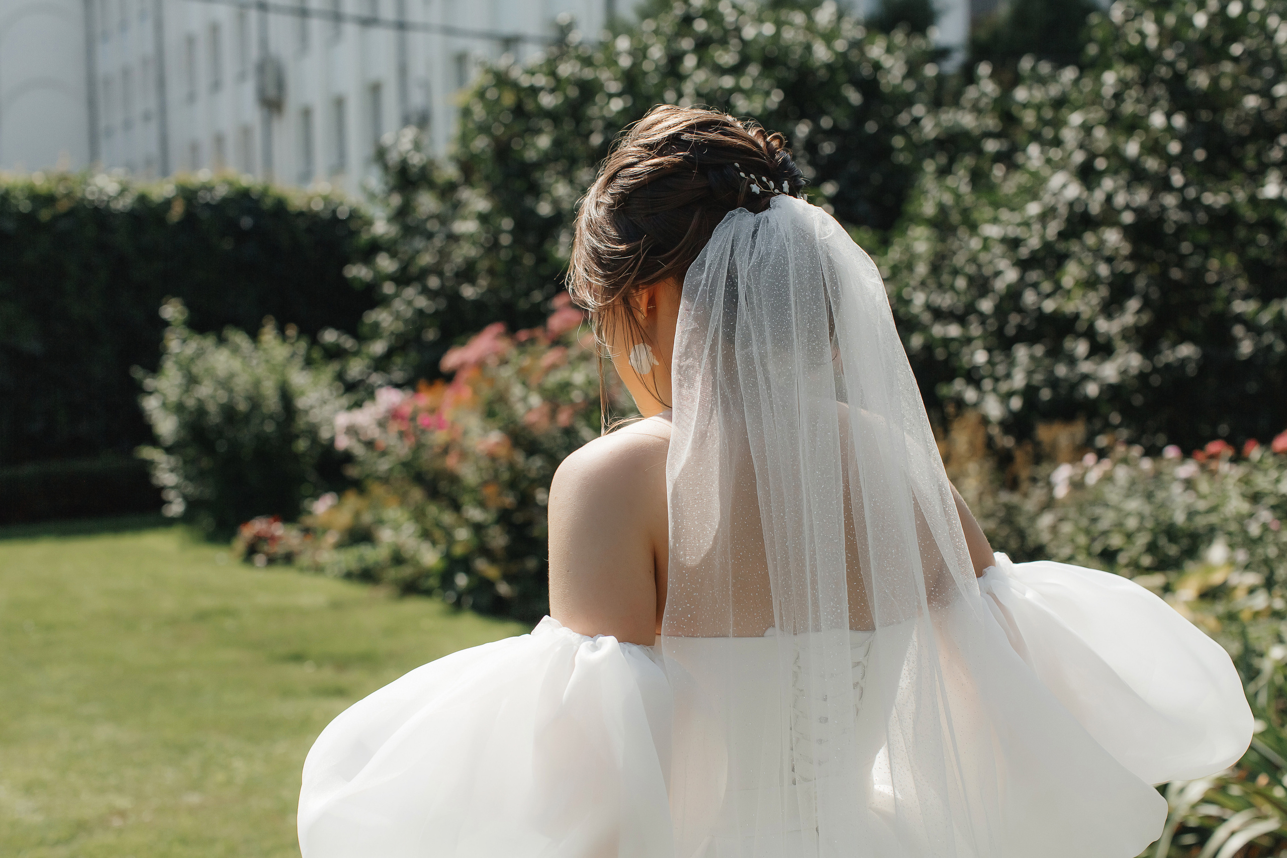 Игорь и Кристина. Свадебный фотограф Ярославль Ирина Волоцкая