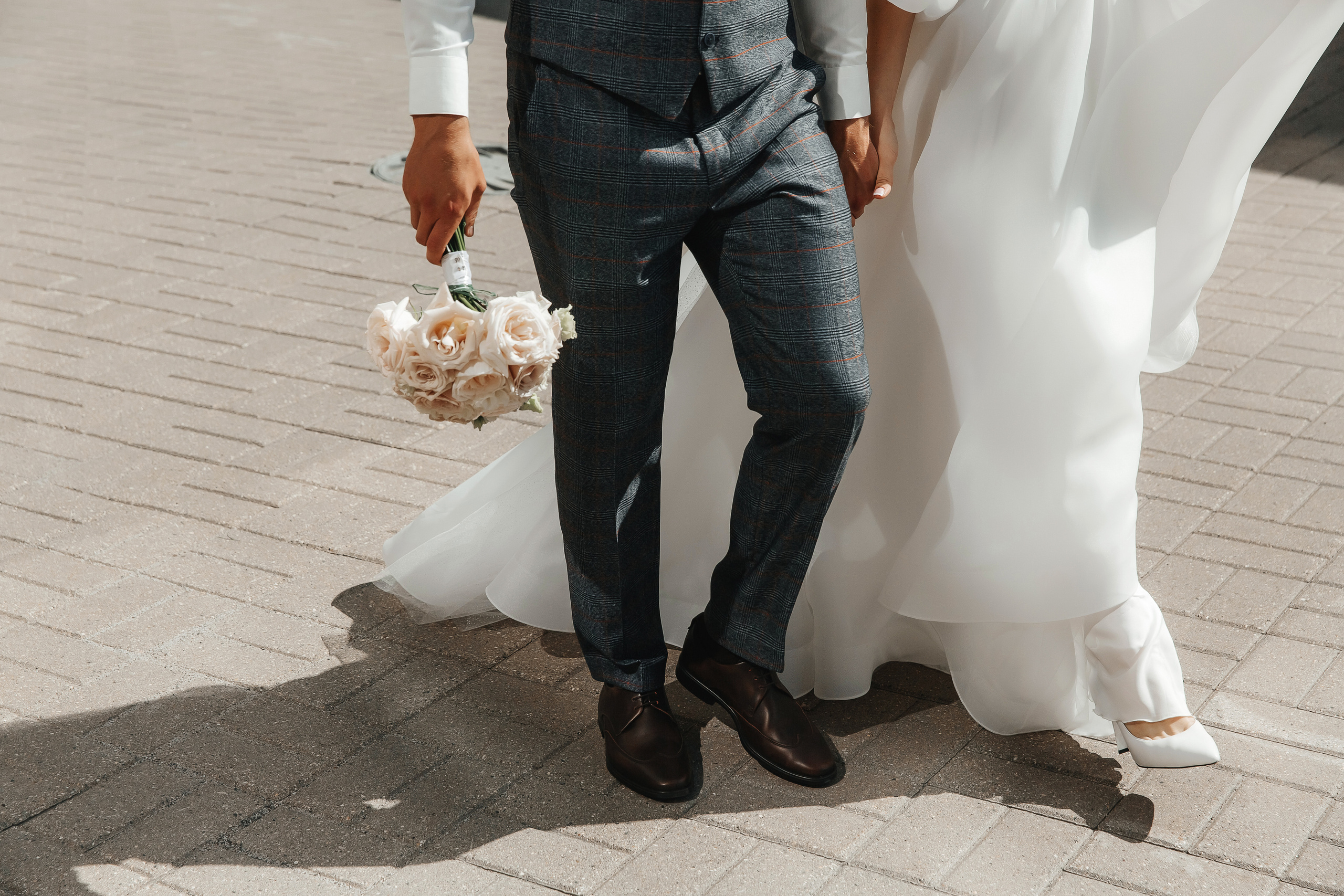 Игорь и Кристина. Свадебный фотограф Ярославль Ирина Волоцкая