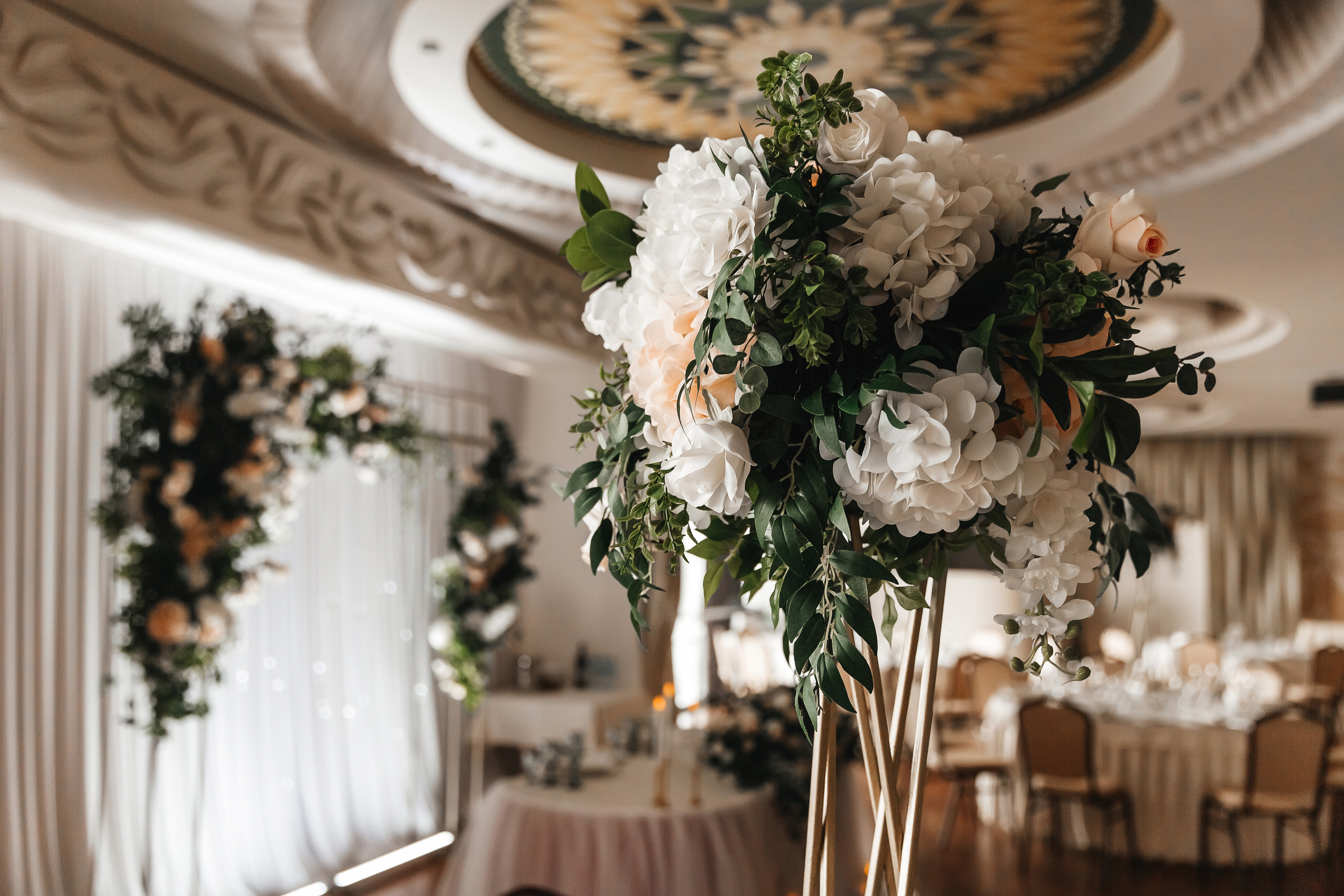 Виталий и Анастасия. Свадебный фотограф Ярославль Ирина Волоцкая
