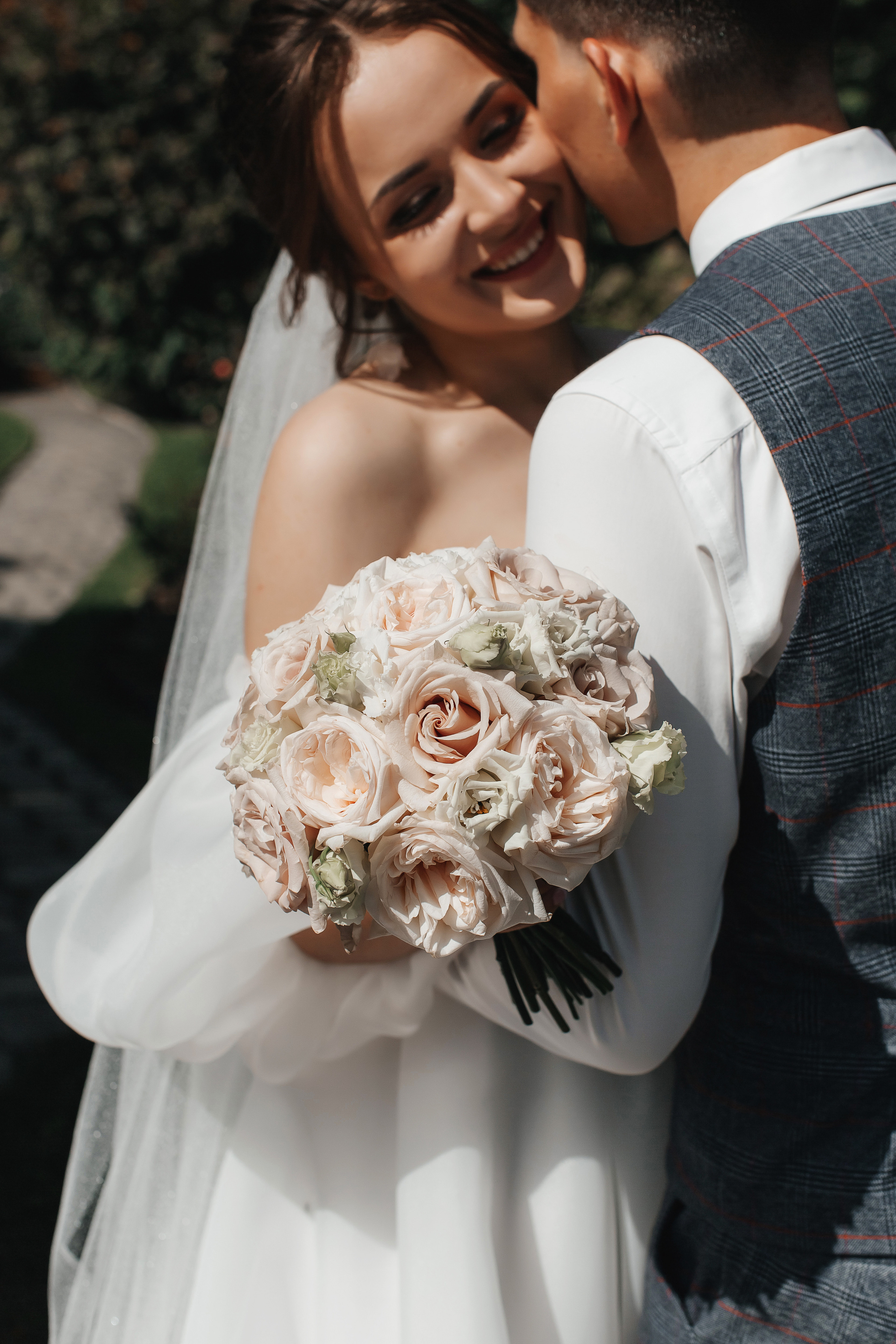 Игорь и Кристина. Свадебный фотограф Ярославль Ирина Волоцкая