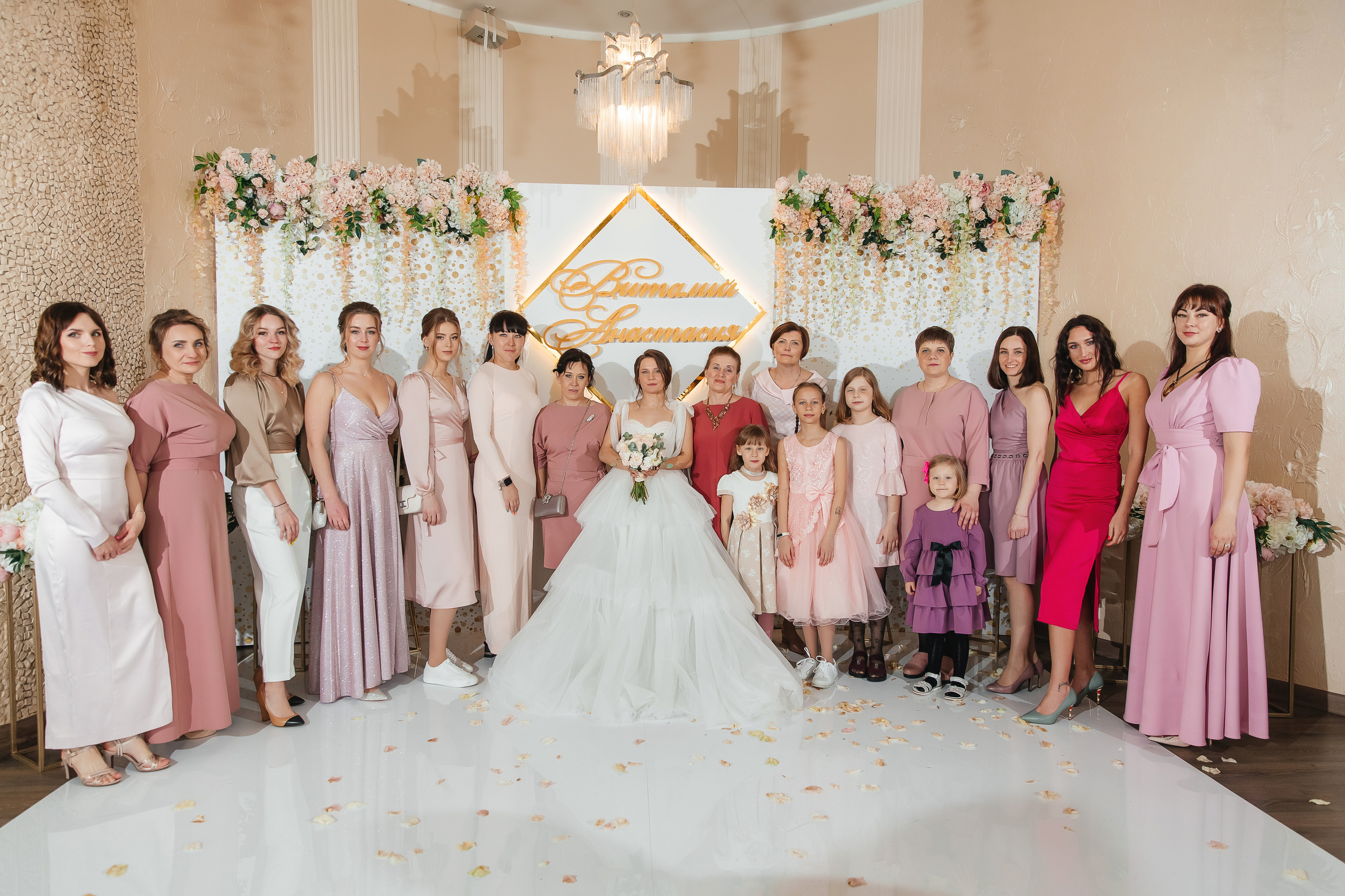 Виталий и Анастасия. Свадебный фотограф Ярославль Ирина Волоцкая