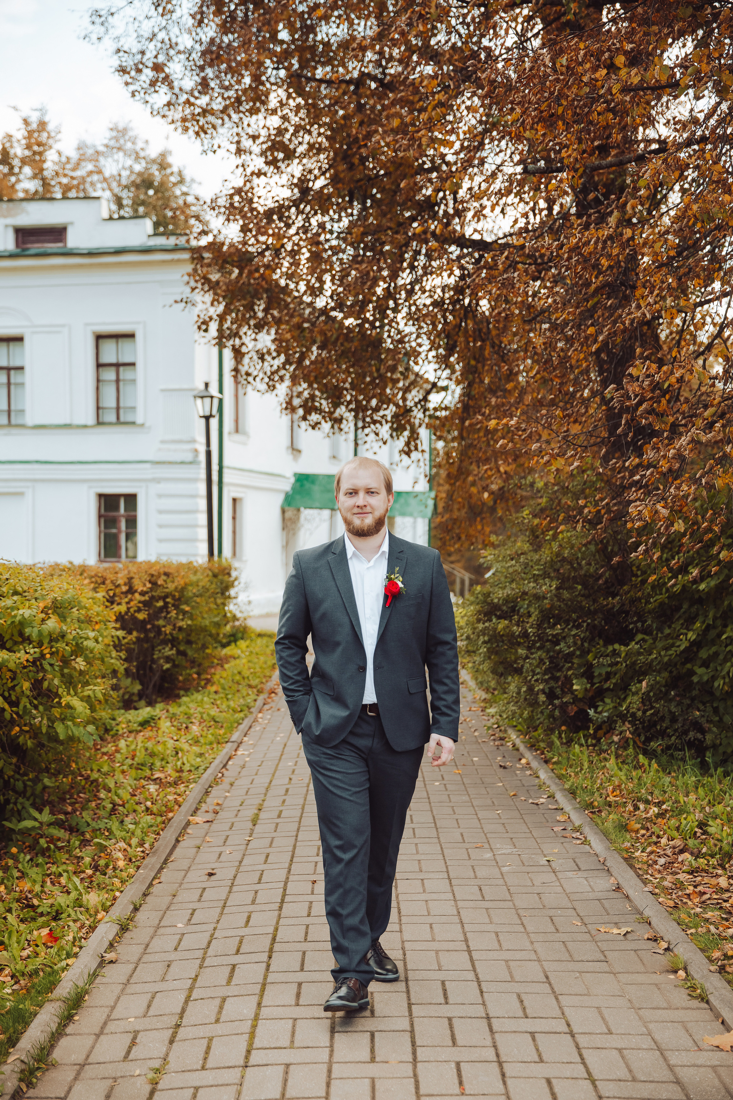 Саша и Саша. Свадебный фотограф Ярославль Ирина Волоцкая