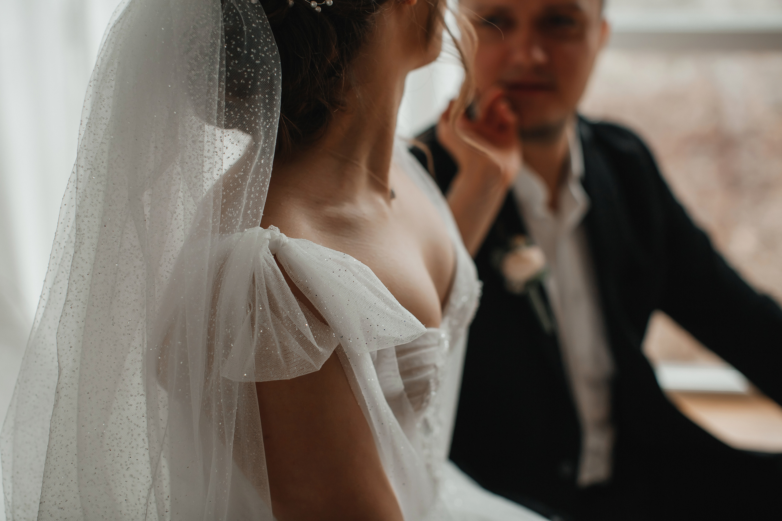 Виталий и Анастасия. Свадебный фотограф Ярославль Ирина Волоцкая