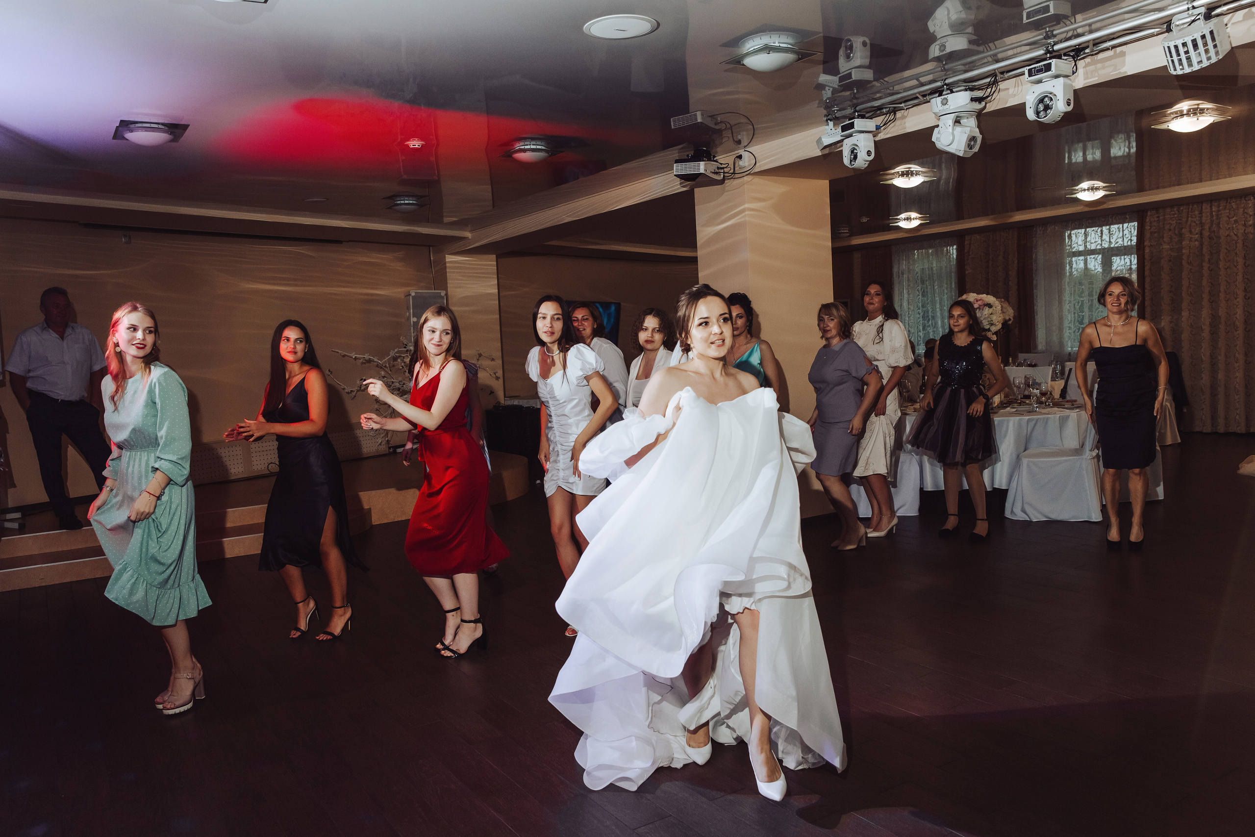 Игорь и Кристина. Свадебный фотограф Ярославль Ирина Волоцкая