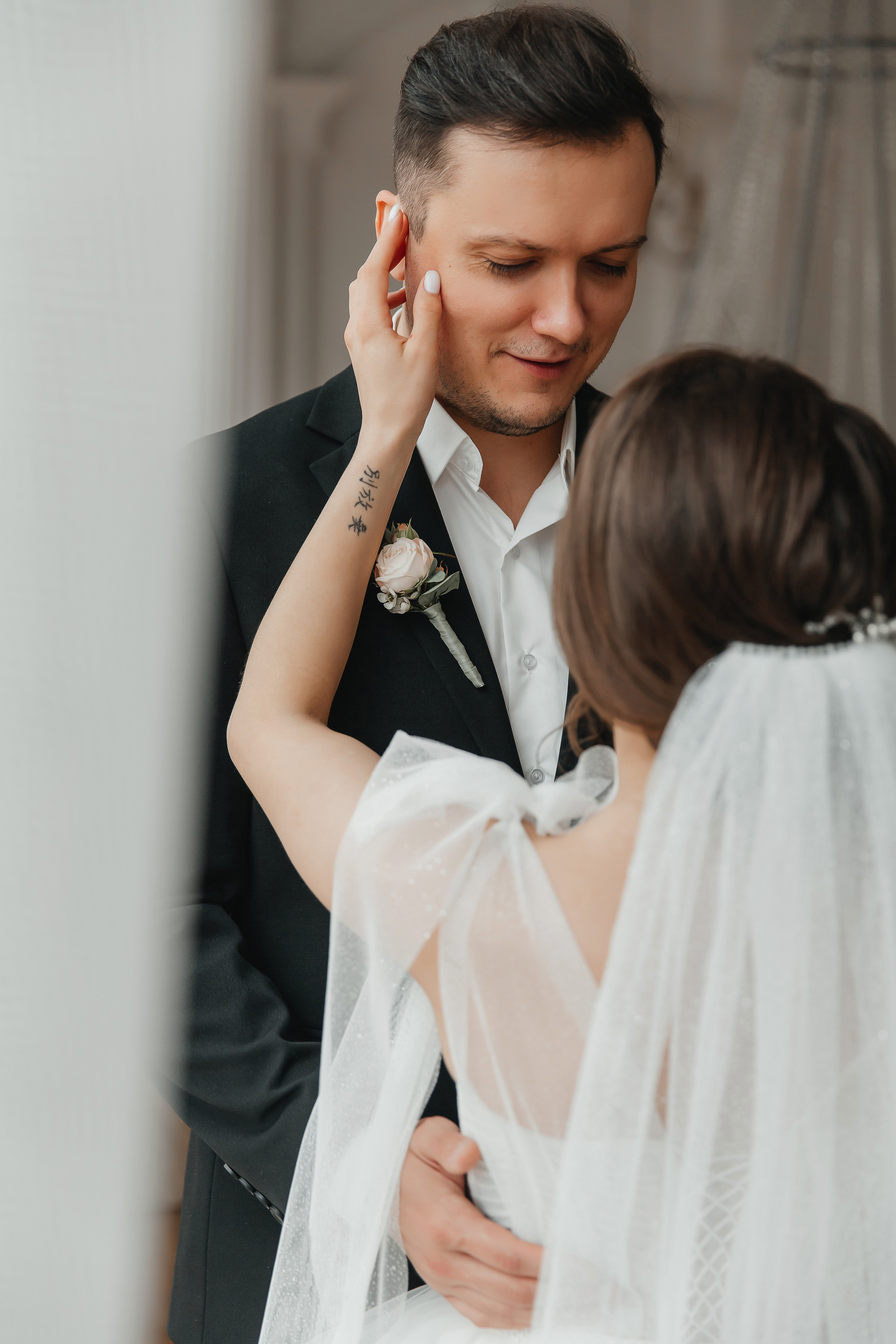 Виталий и Анастасия. Свадебный фотограф Ярославль Ирина Волоцкая