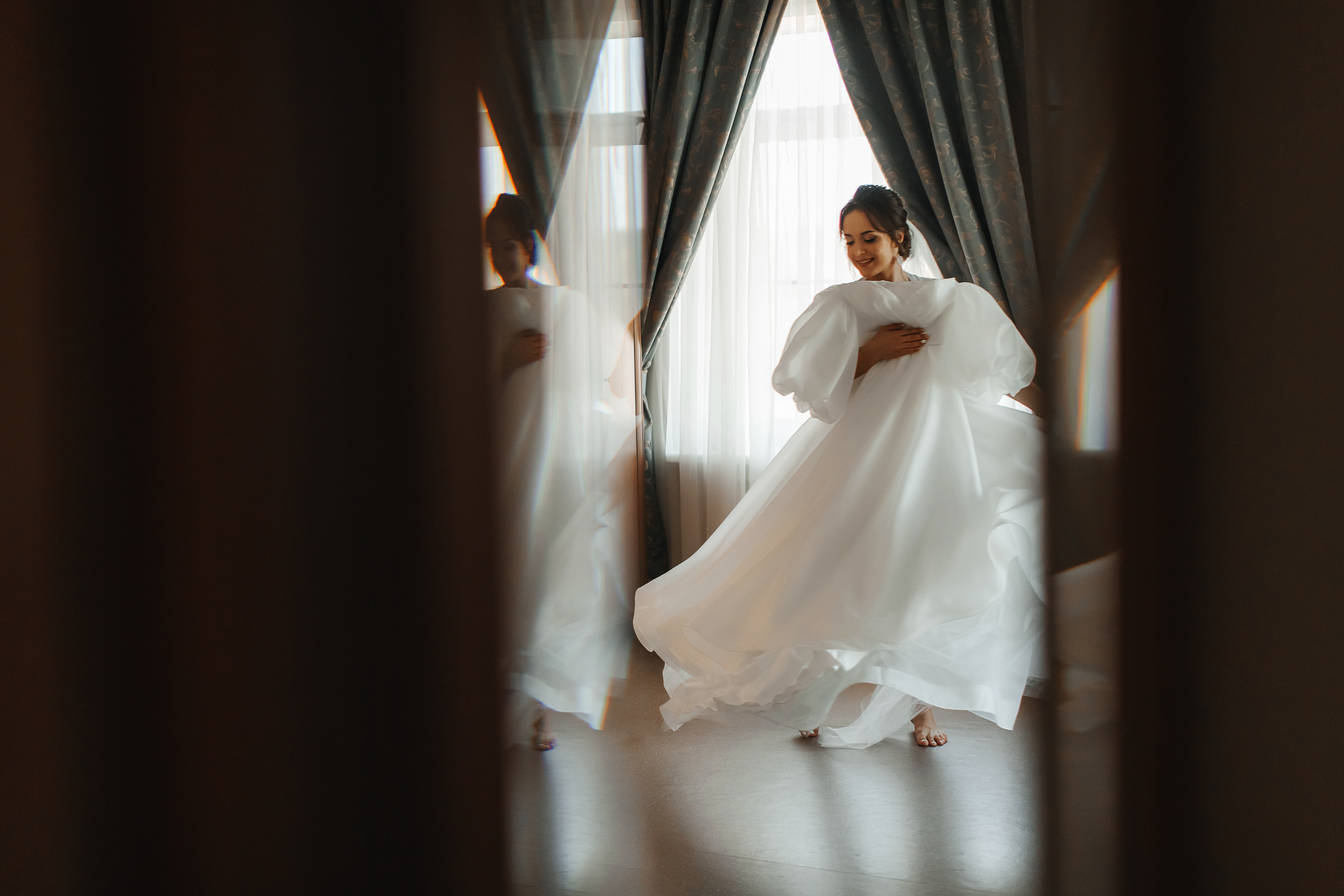 Игорь и Кристина. Свадебный фотограф Ярославль Ирина Волоцкая