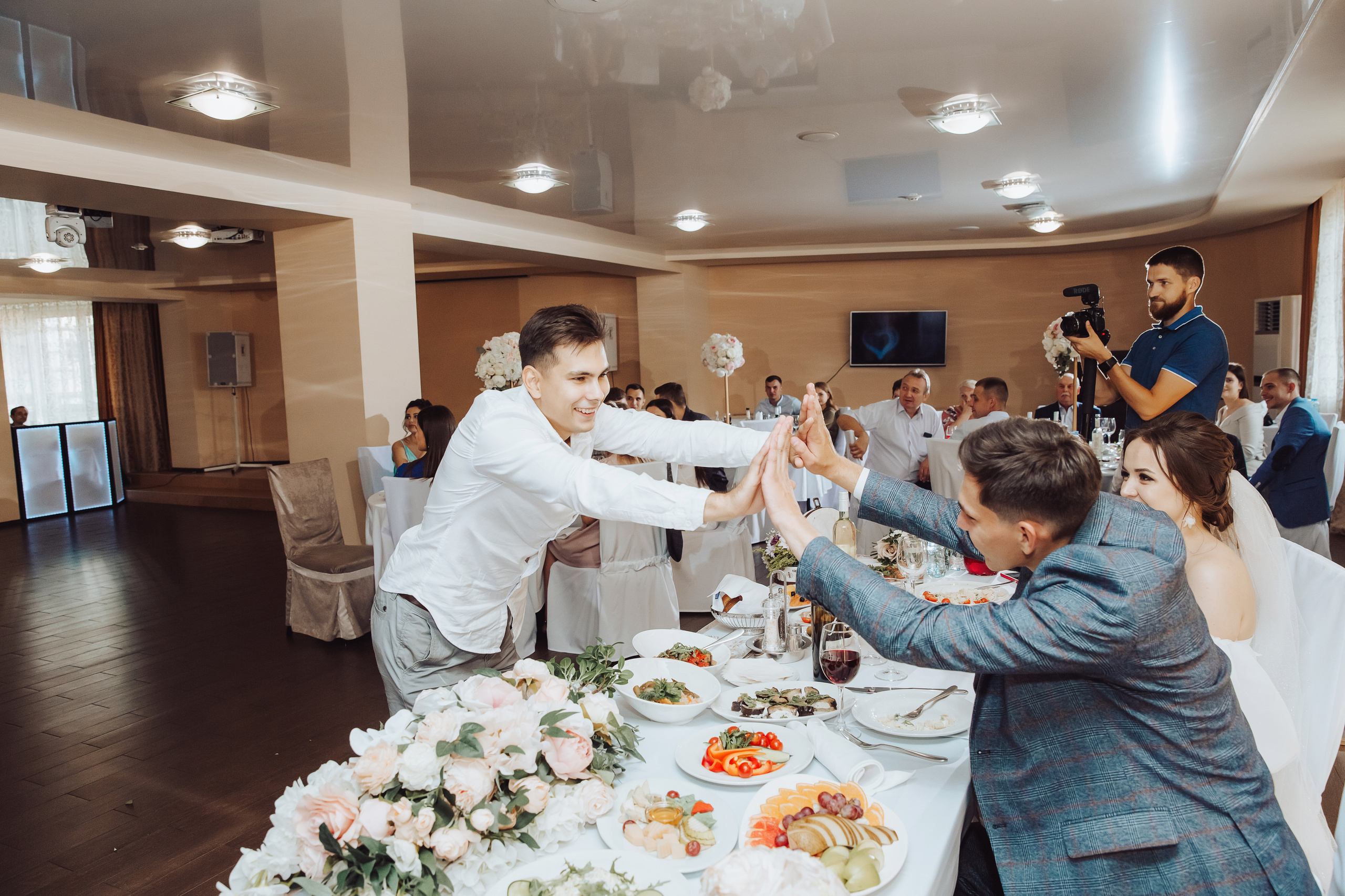 Игорь и Кристина. Свадебный фотограф Ярославль Ирина Волоцкая