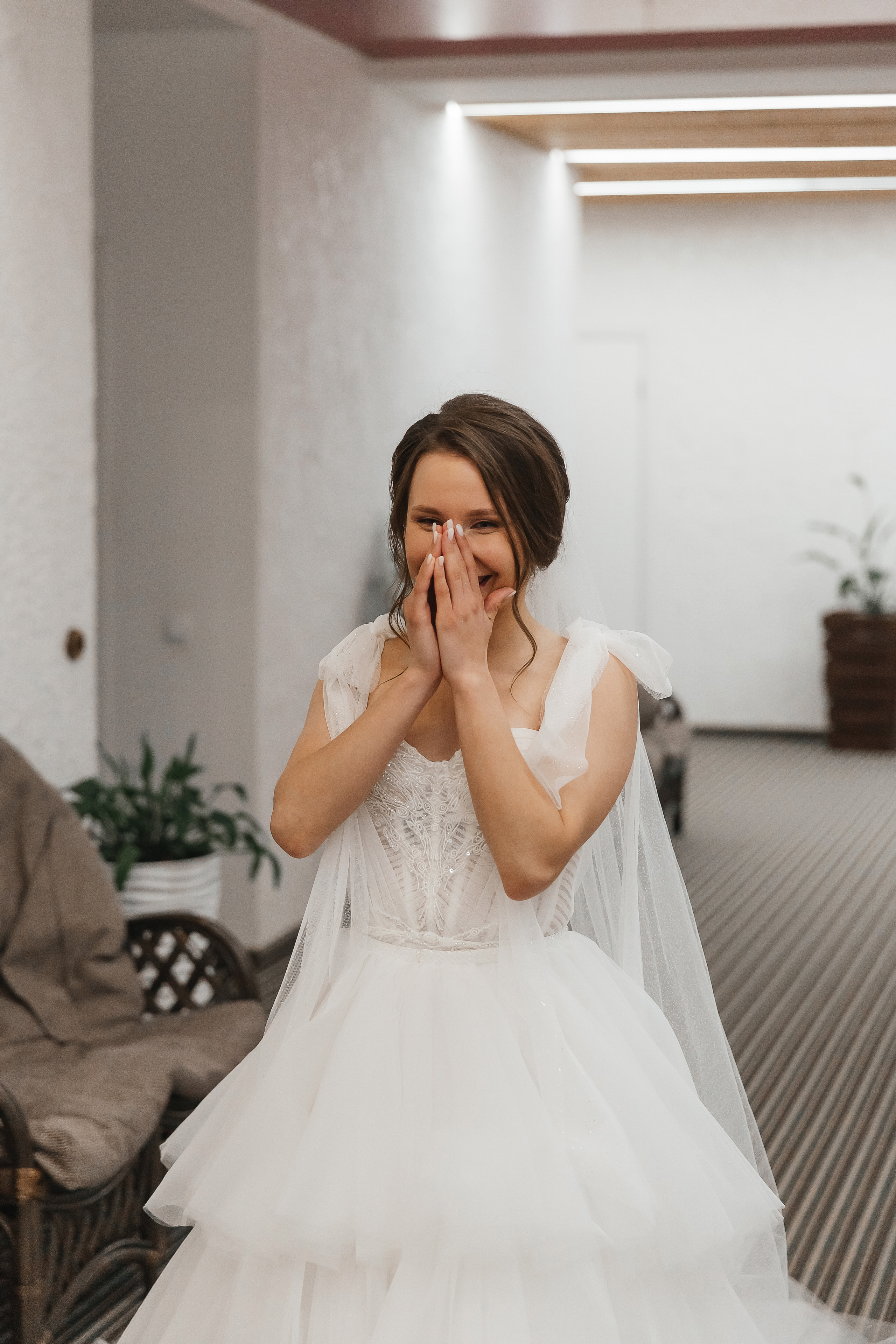 Виталий и Анастасия. Свадебный фотограф Ярославль Ирина Волоцкая