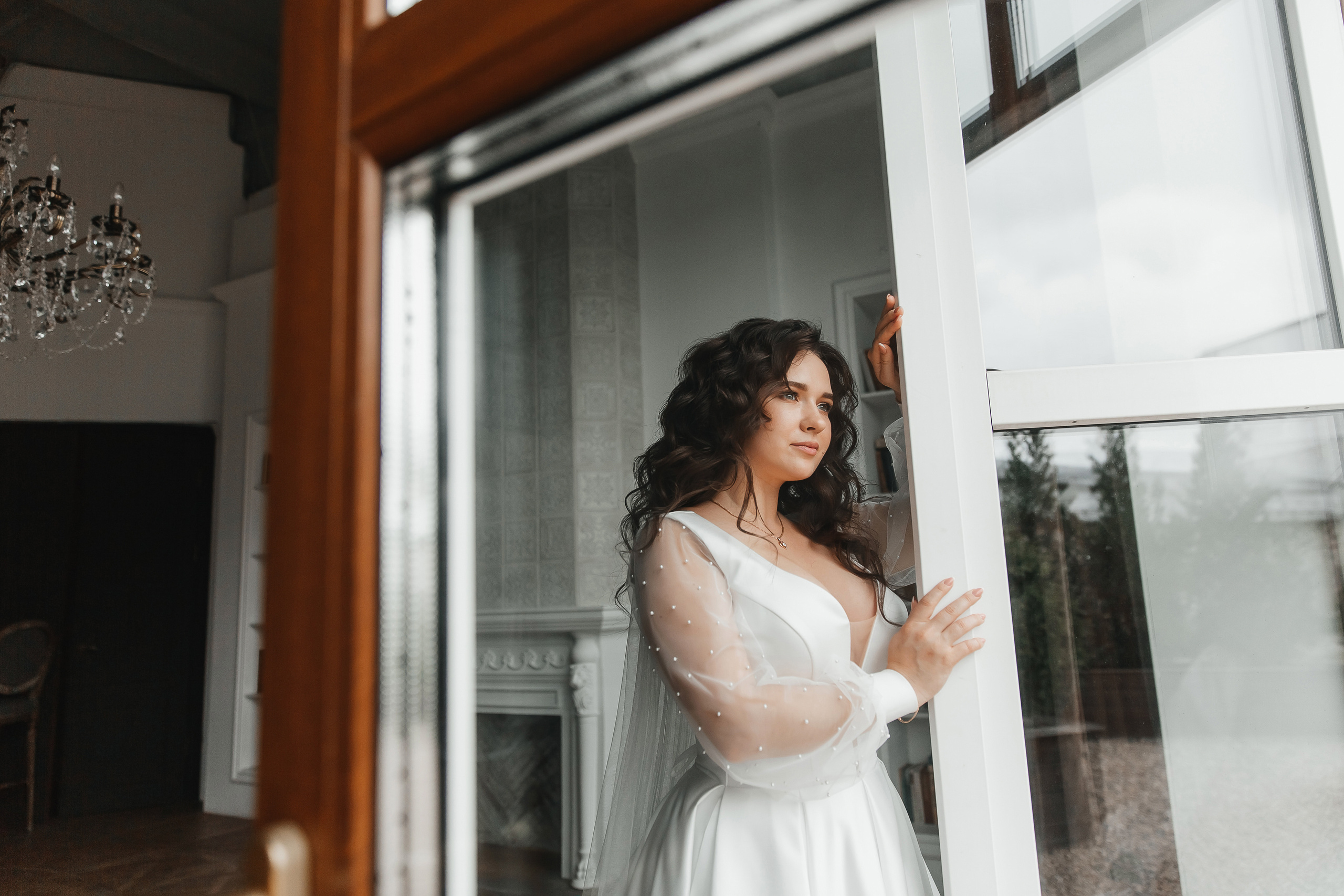 Саша и Саша. Свадебный фотограф Ярославль Ирина Волоцкая