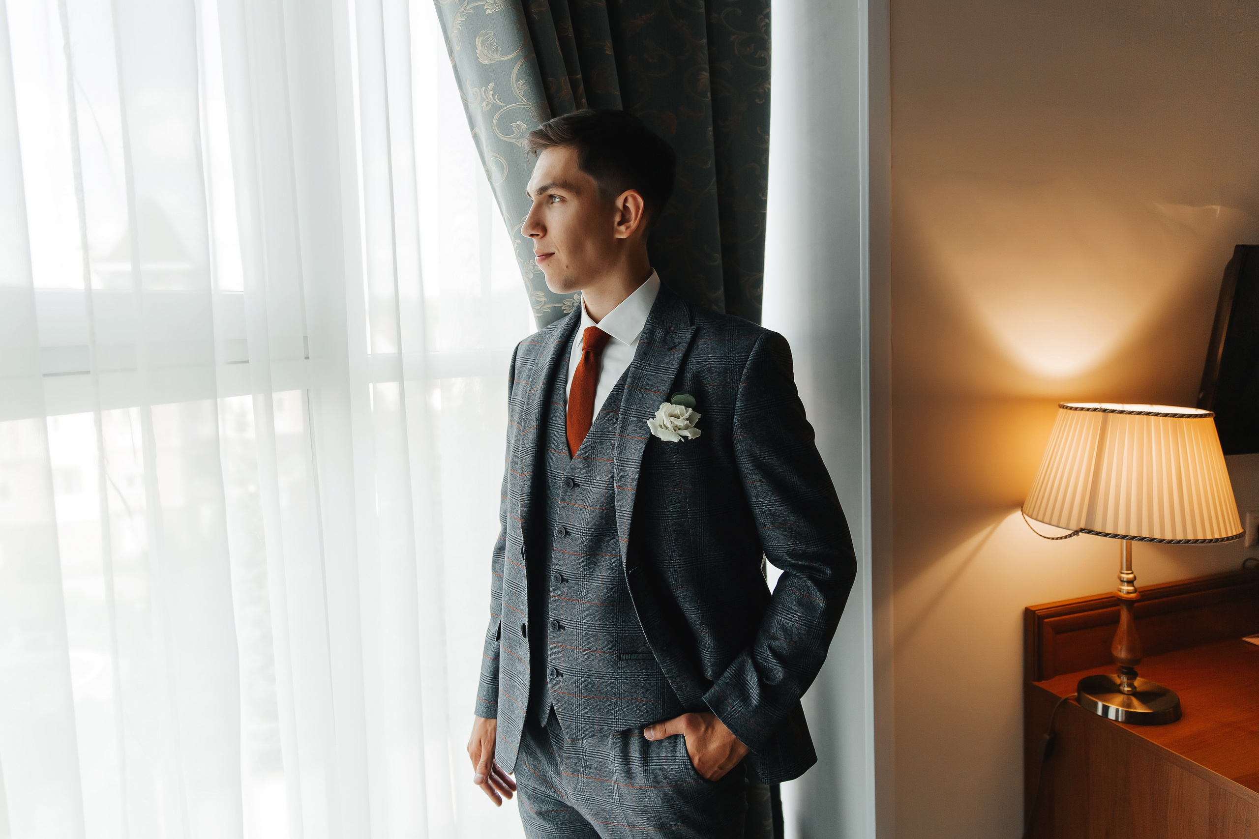 Игорь и Кристина. Свадебный фотограф Ярославль Ирина Волоцкая