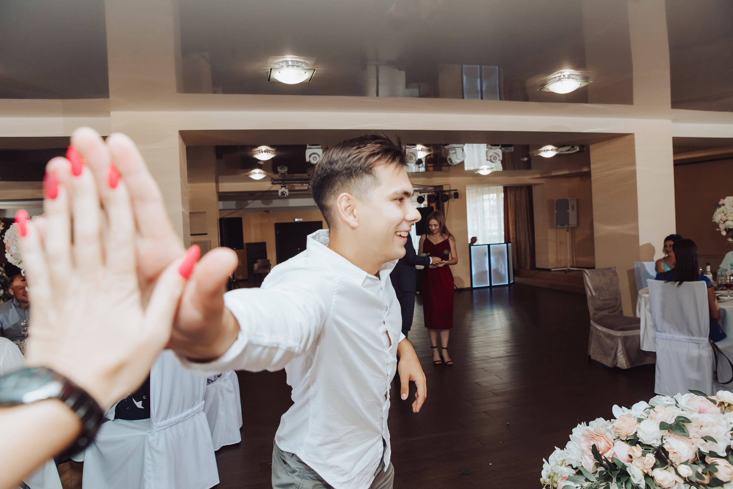 Игорь и Кристина. Свадебный фотограф Ярославль Ирина Волоцкая