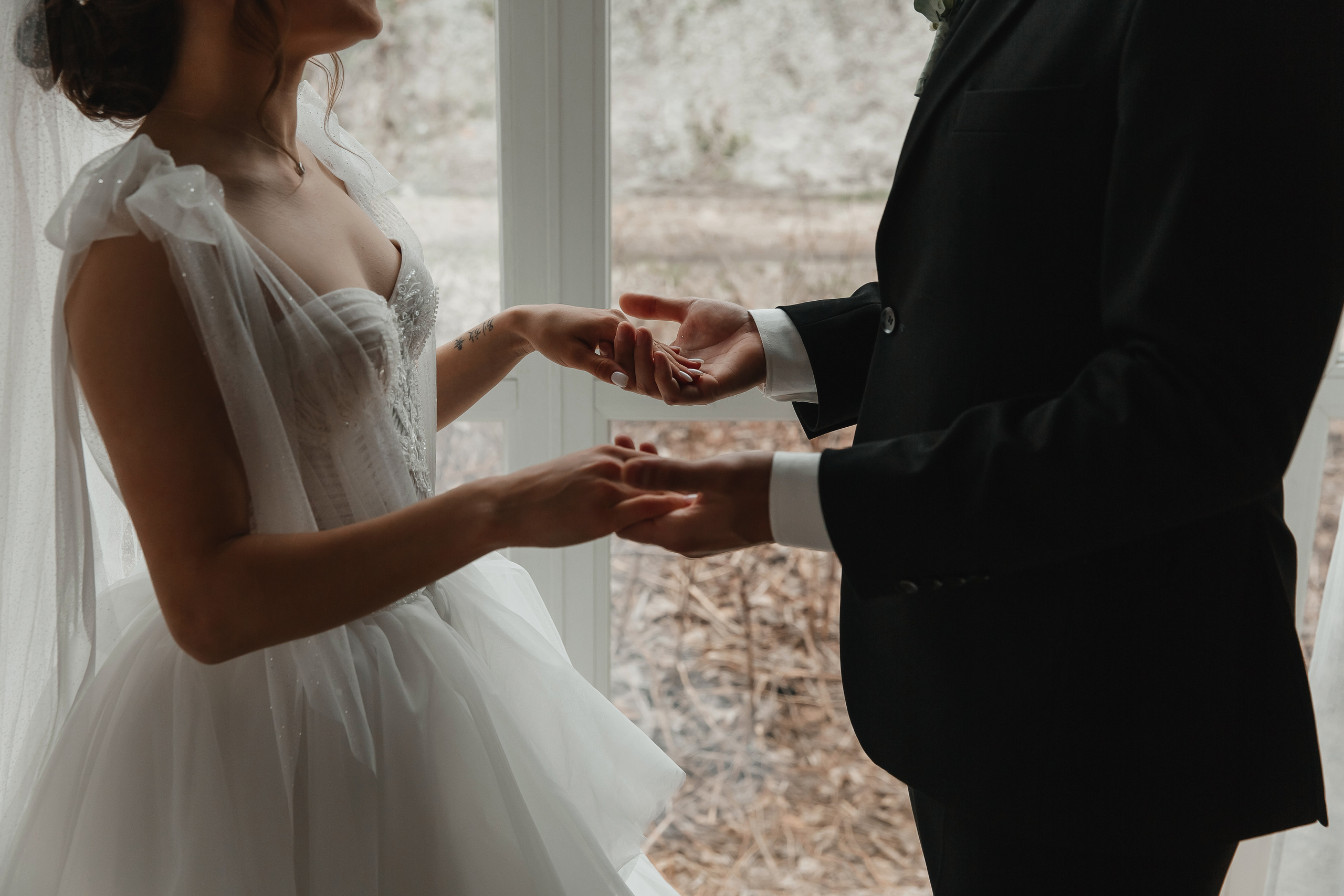 Виталий и Анастасия. Свадебный фотограф Ярославль Ирина Волоцкая