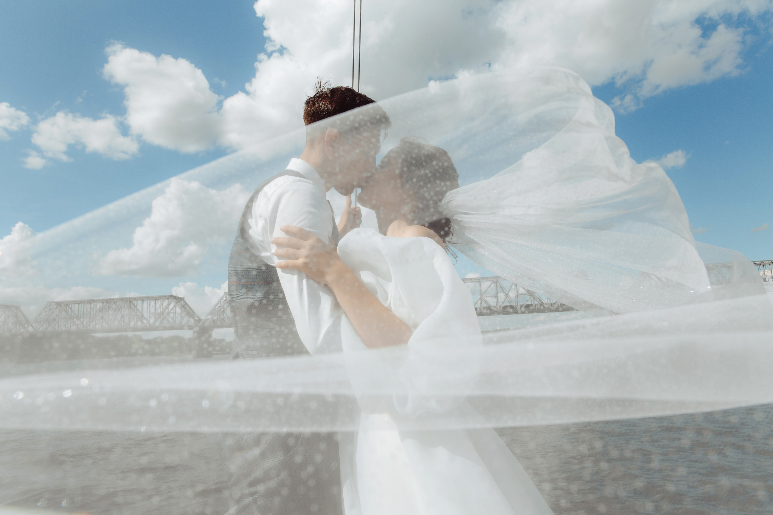 Игорь и Кристина. Свадебный фотограф Ярославль Ирина Волоцкая