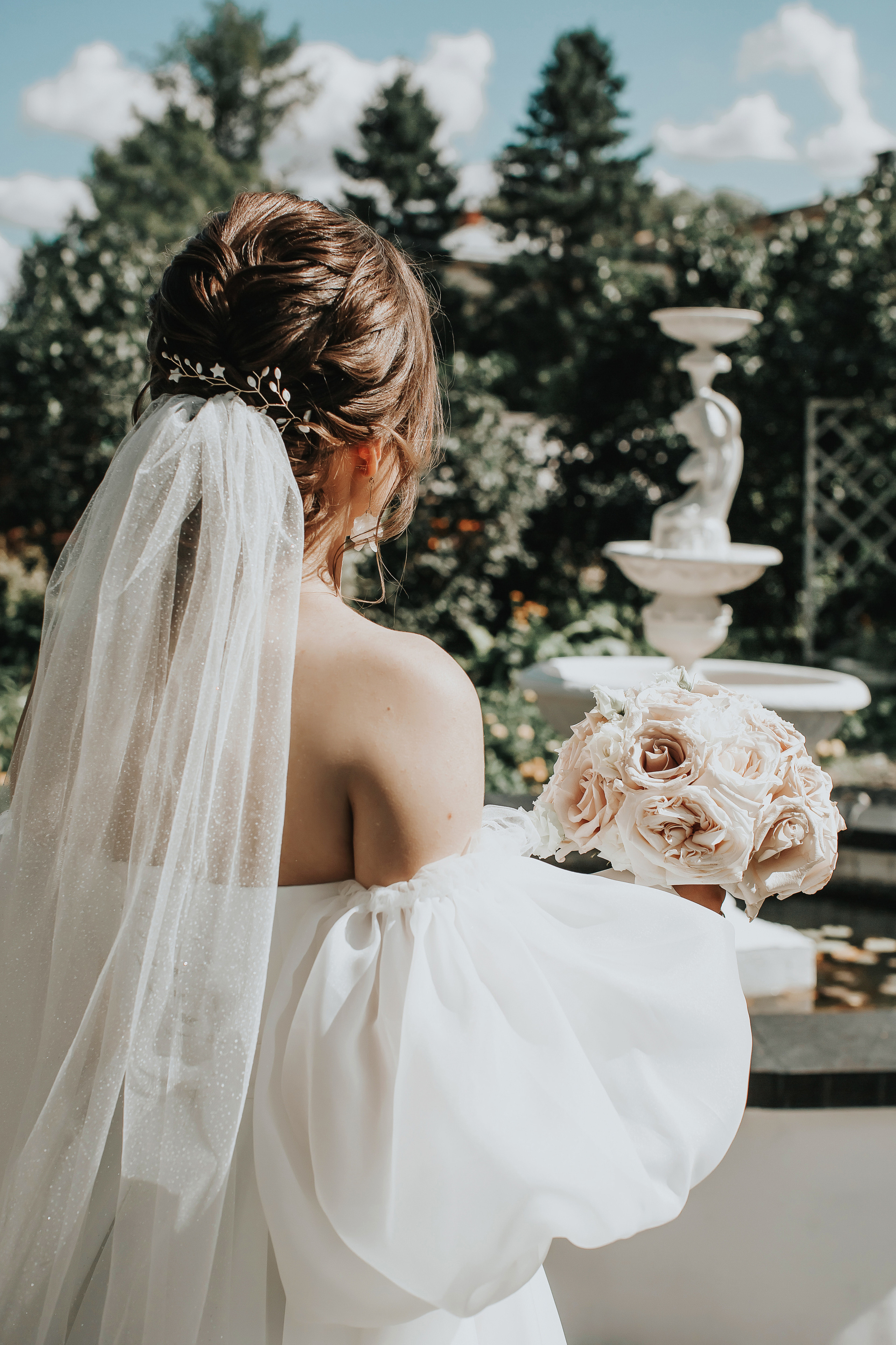 Игорь и Кристина. Свадебный фотограф Ярославль Ирина Волоцкая