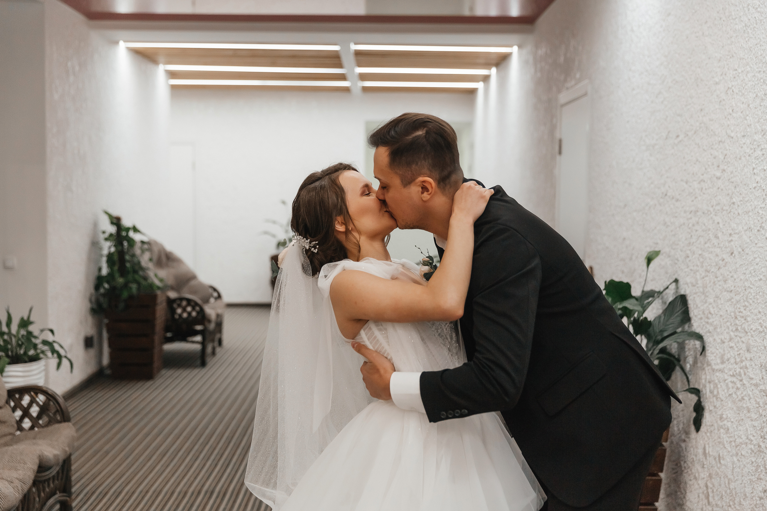 Виталий и Анастасия. Свадебный фотограф Ярославль Ирина Волоцкая