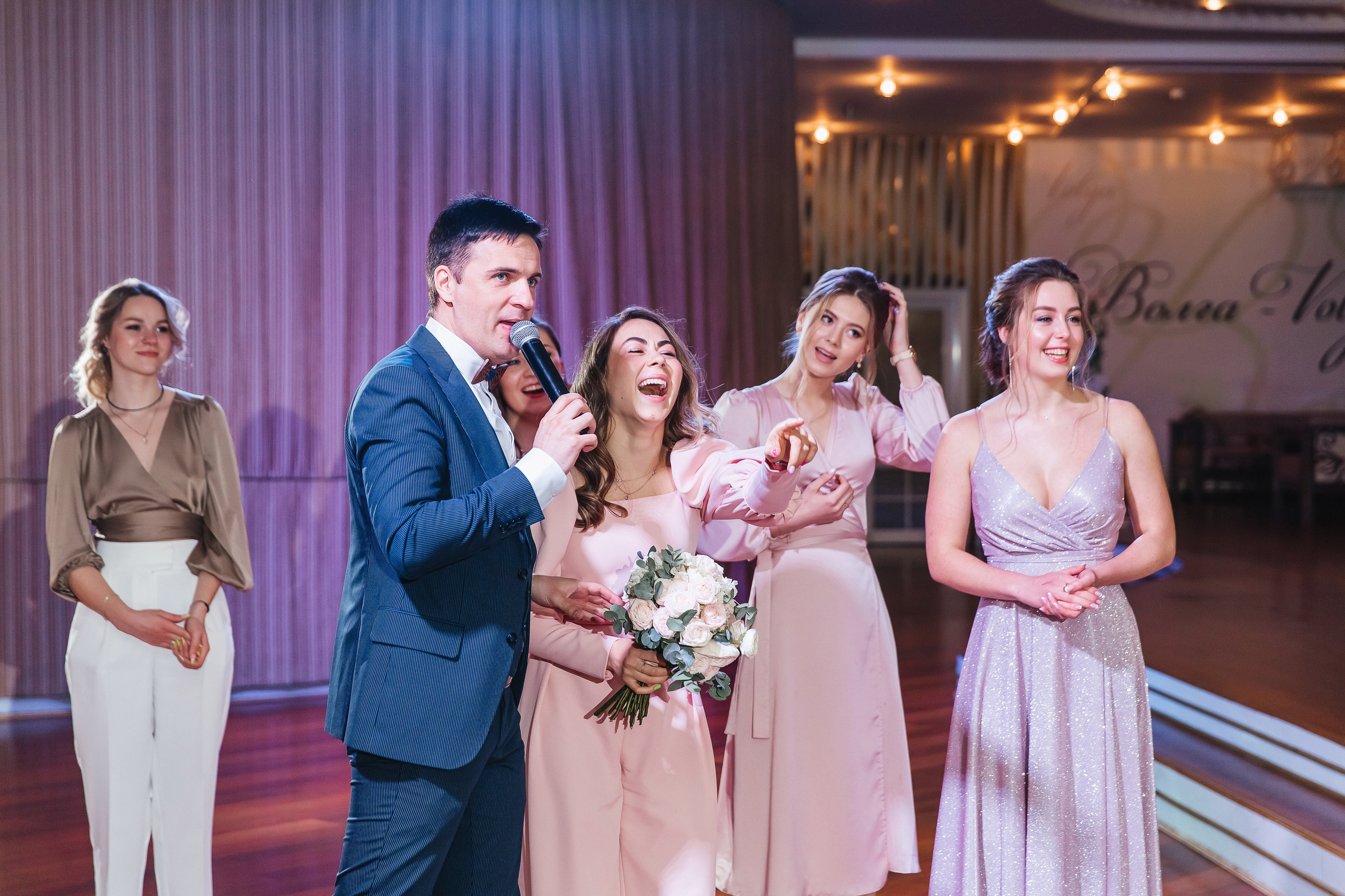 Виталий и Анастасия. Свадебный фотограф Ярославль Ирина Волоцкая