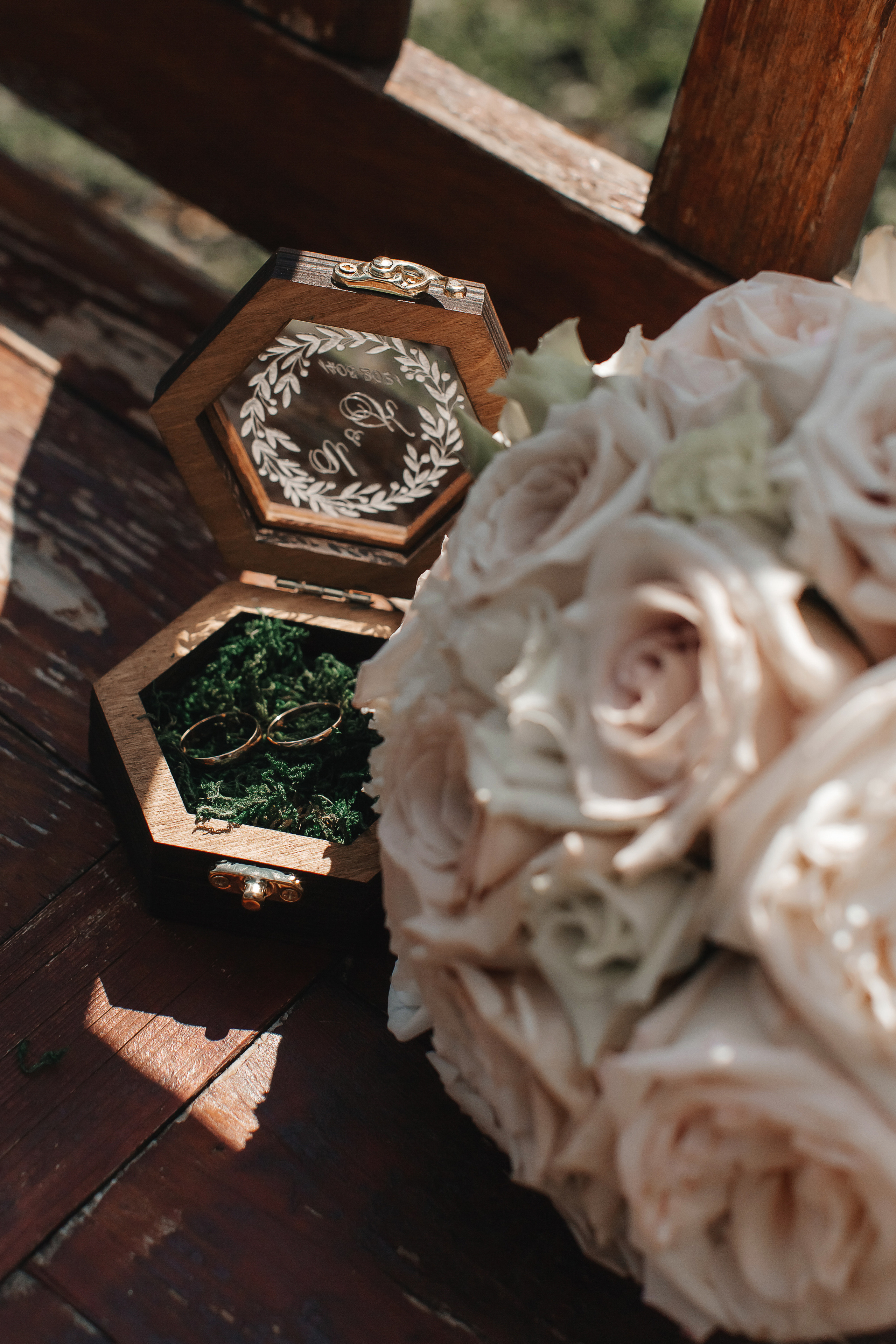 Игорь и Кристина. Свадебный фотограф Ярославль Ирина Волоцкая