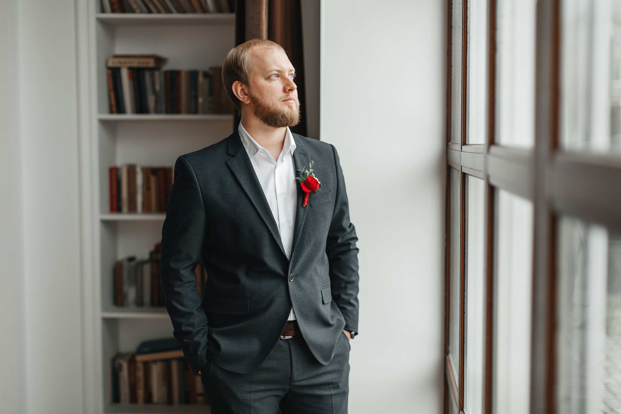 Саша и Саша. Свадебный фотограф Ярославль Ирина Волоцкая