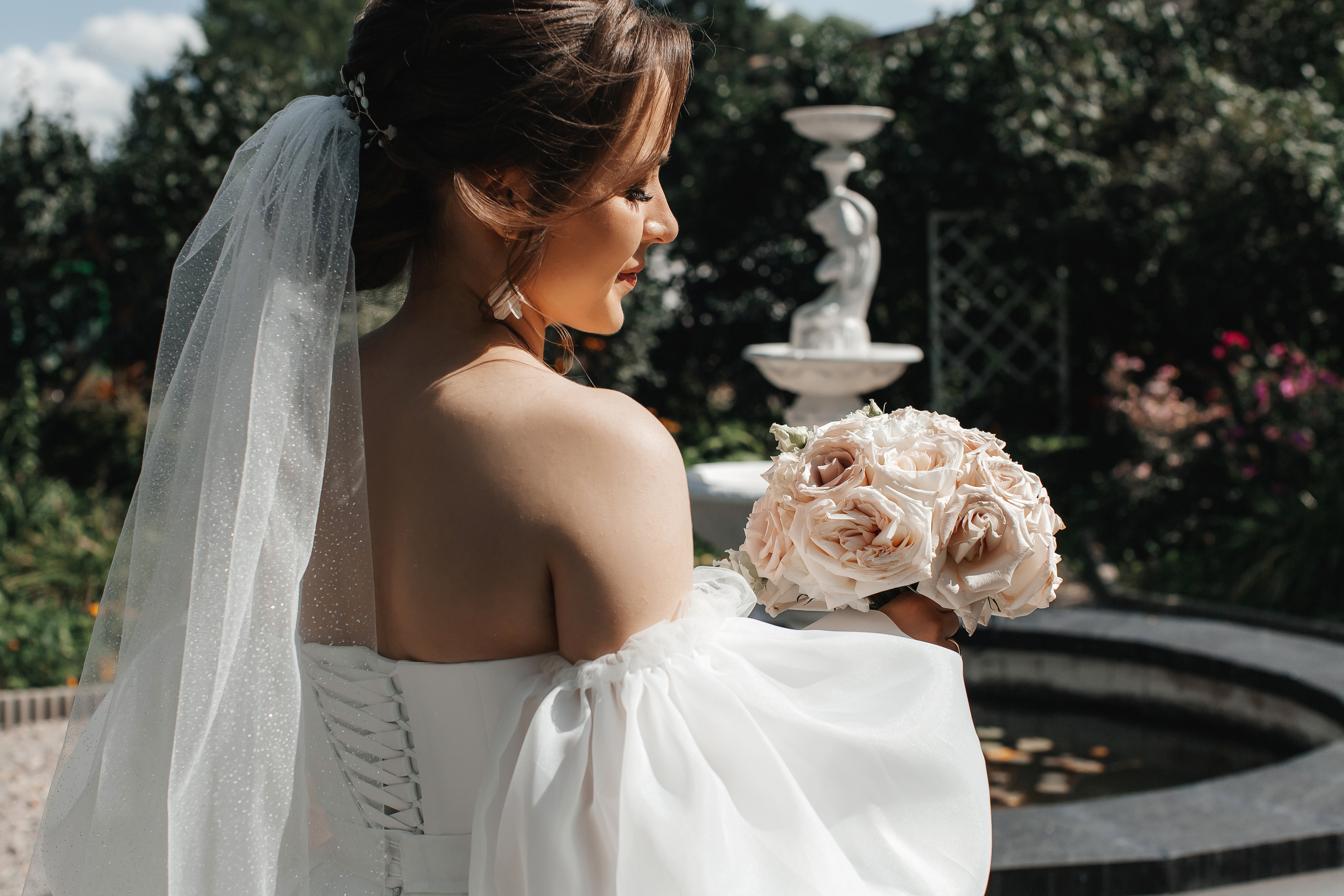 Игорь и Кристина. Свадебный фотограф Ярославль Ирина Волоцкая