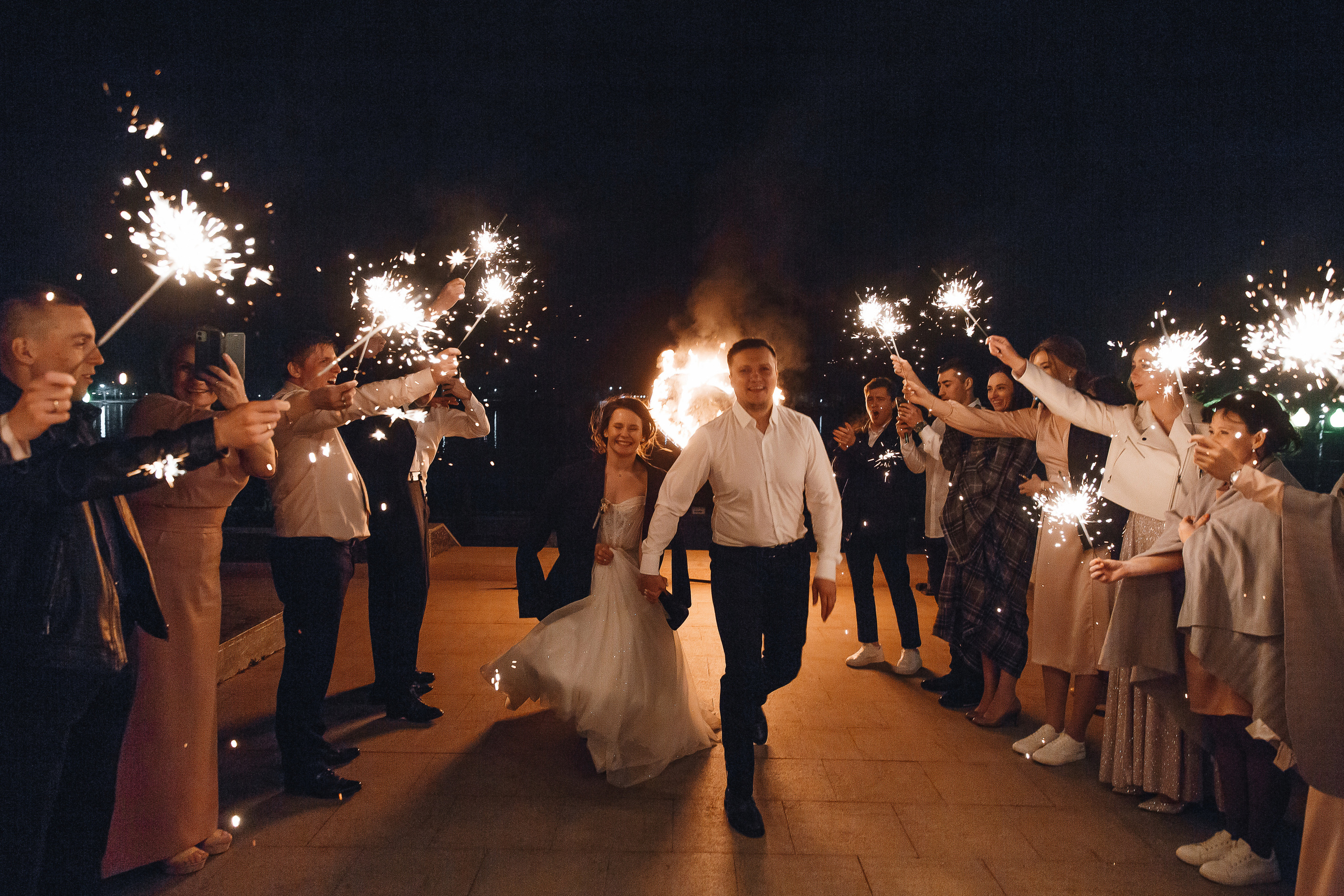 Виталий и Анастасия. Свадебный фотограф Ярославль Ирина Волоцкая