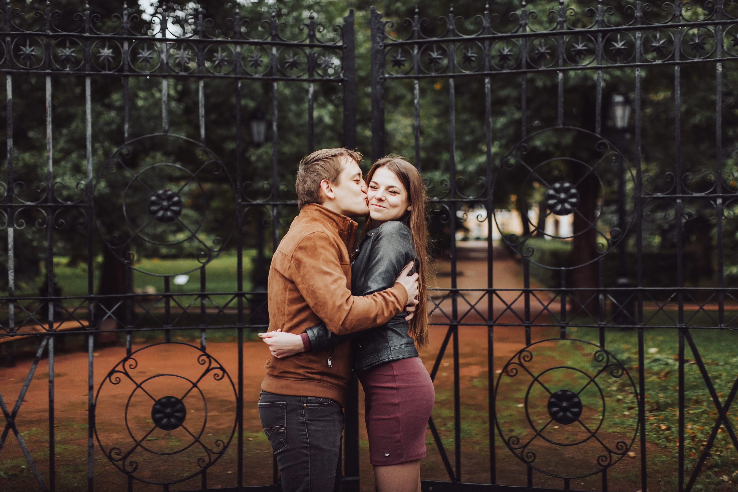 Карина и Вадим. Свадебный фотограф Ярославль Ирина Волоцкая