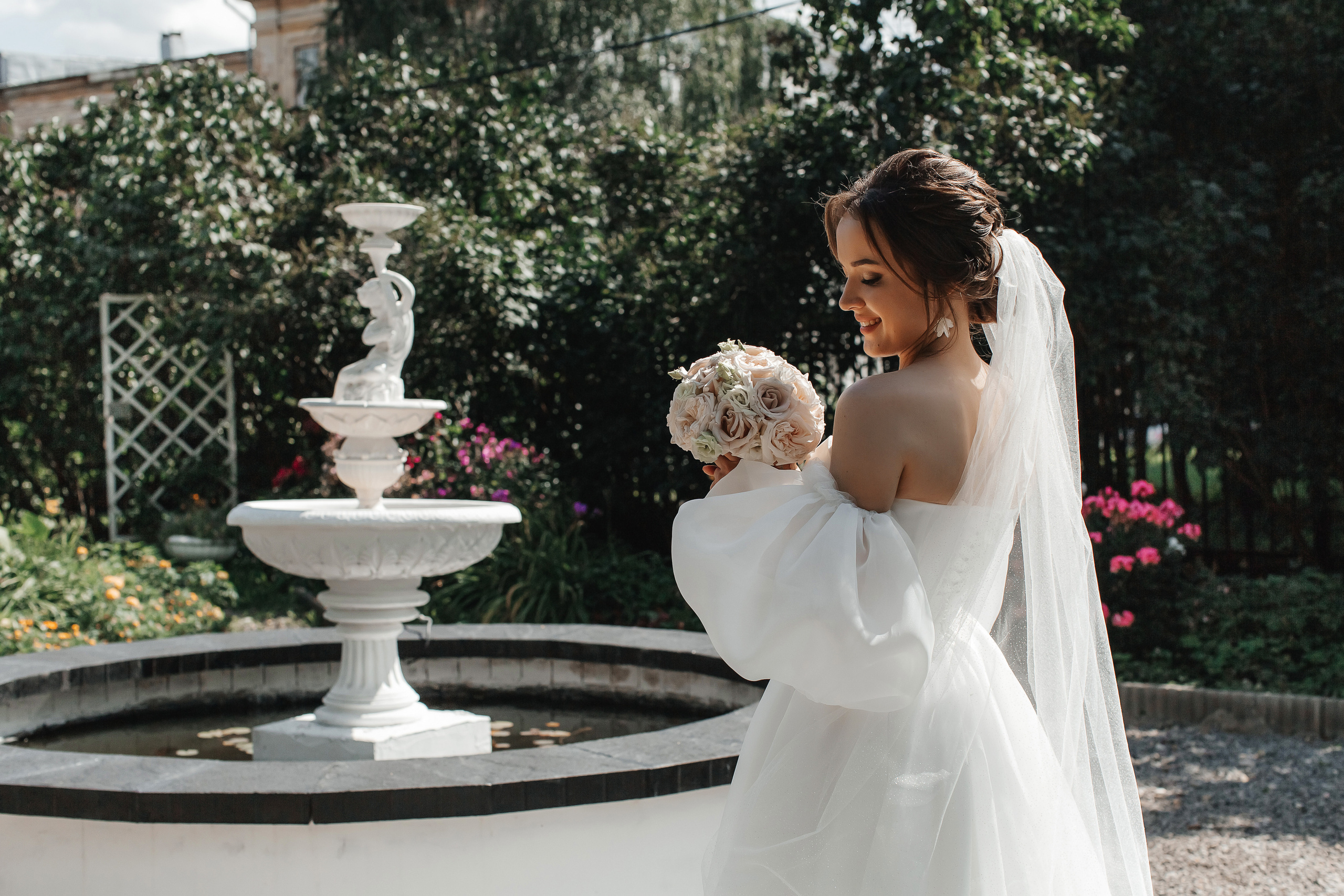 Игорь и Кристина. Свадебный фотограф Ярославль Ирина Волоцкая