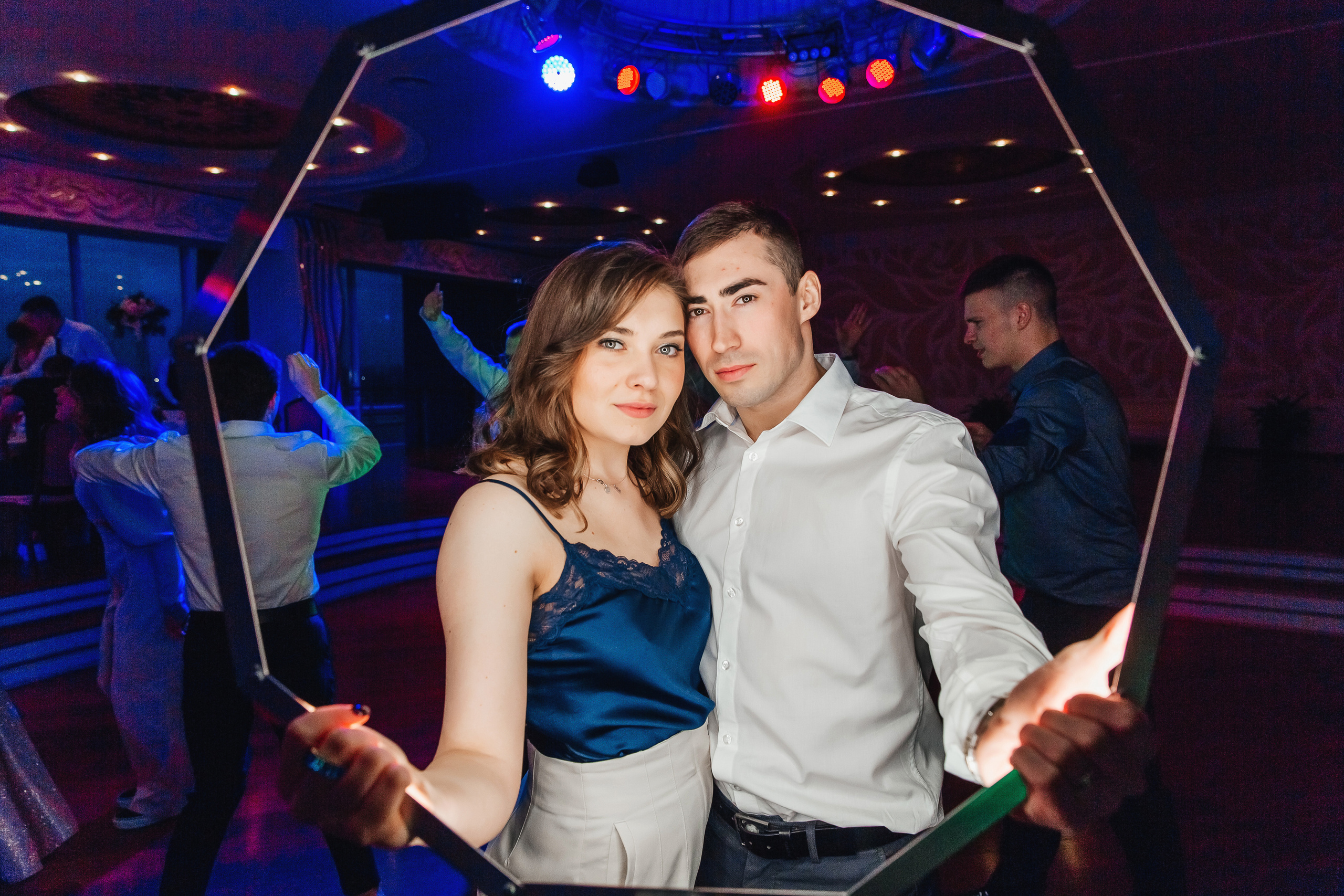 Виталий и Анастасия. Свадебный фотограф Ярославль Ирина Волоцкая