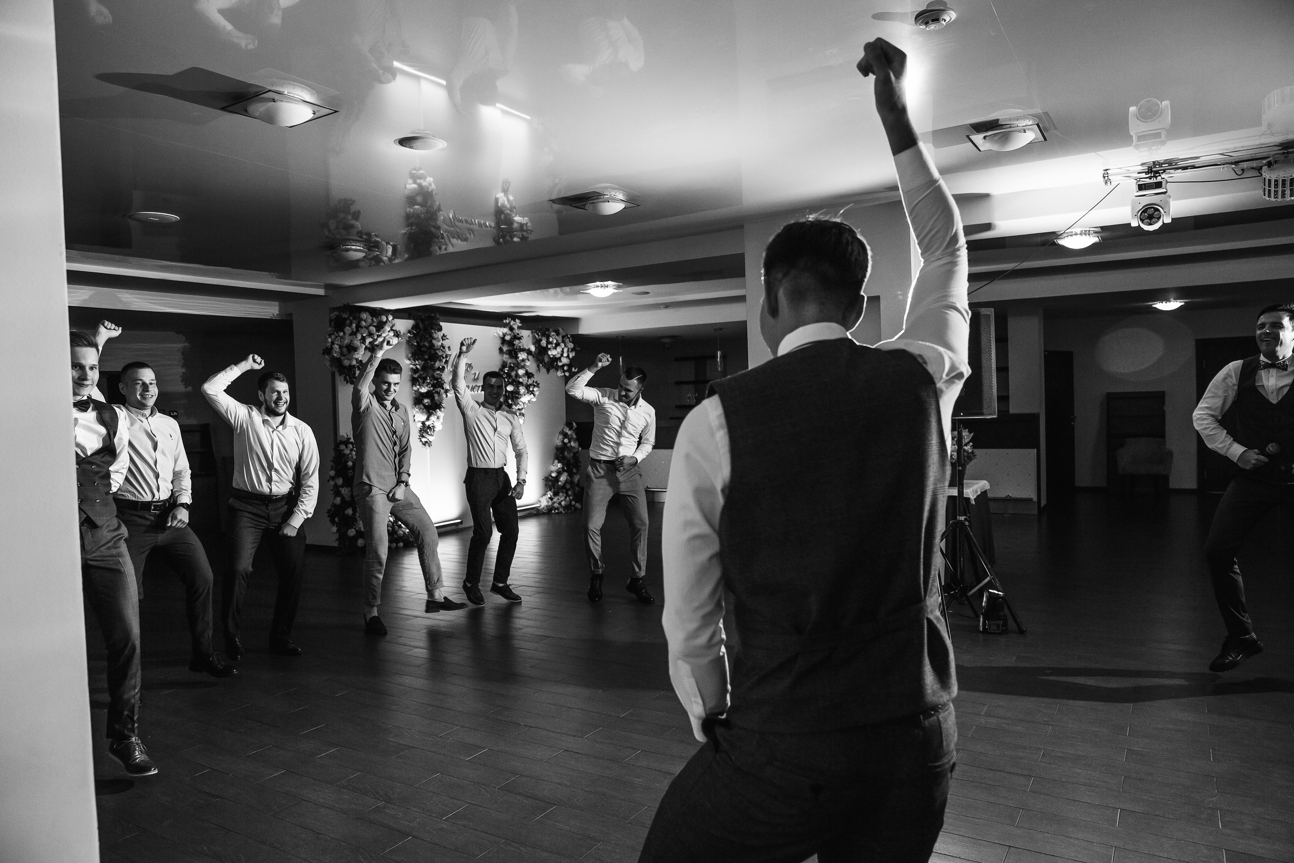 Игорь и Кристина. Свадебный фотограф Ярославль Ирина Волоцкая