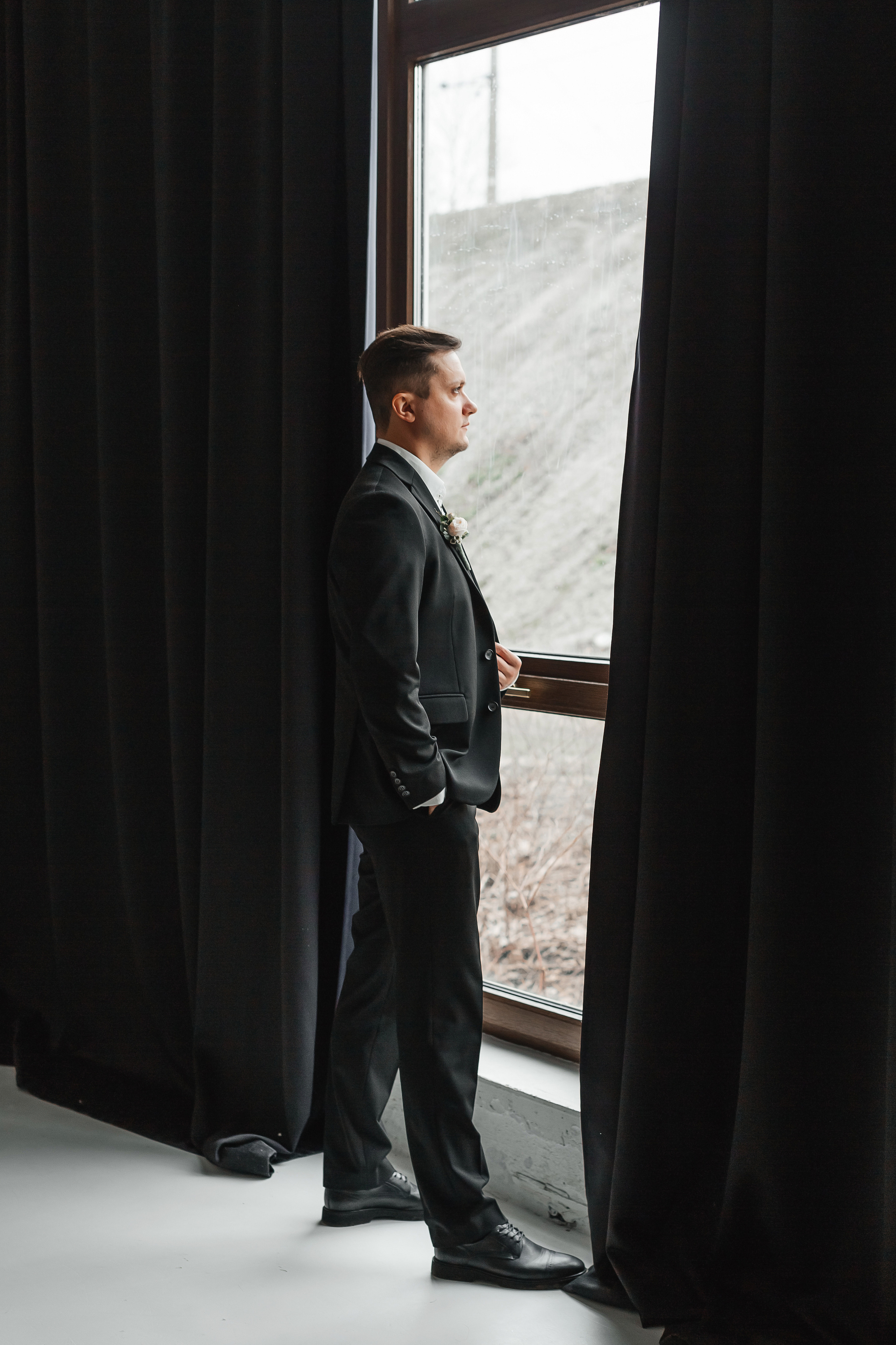 Виталий и Анастасия. Свадебный фотограф Ярославль Ирина Волоцкая