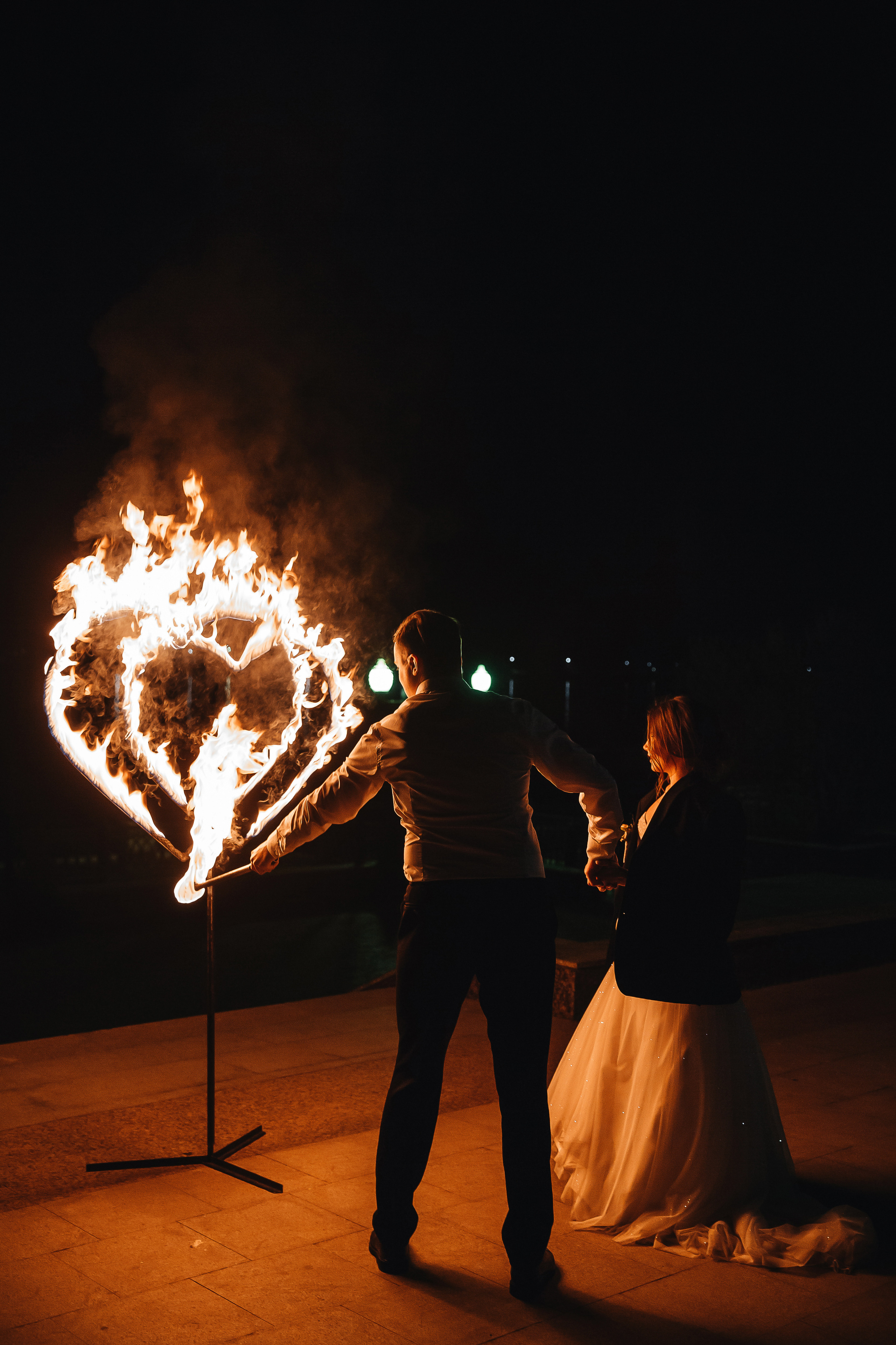 Виталий и Анастасия. Свадебный фотограф Ярославль Ирина Волоцкая