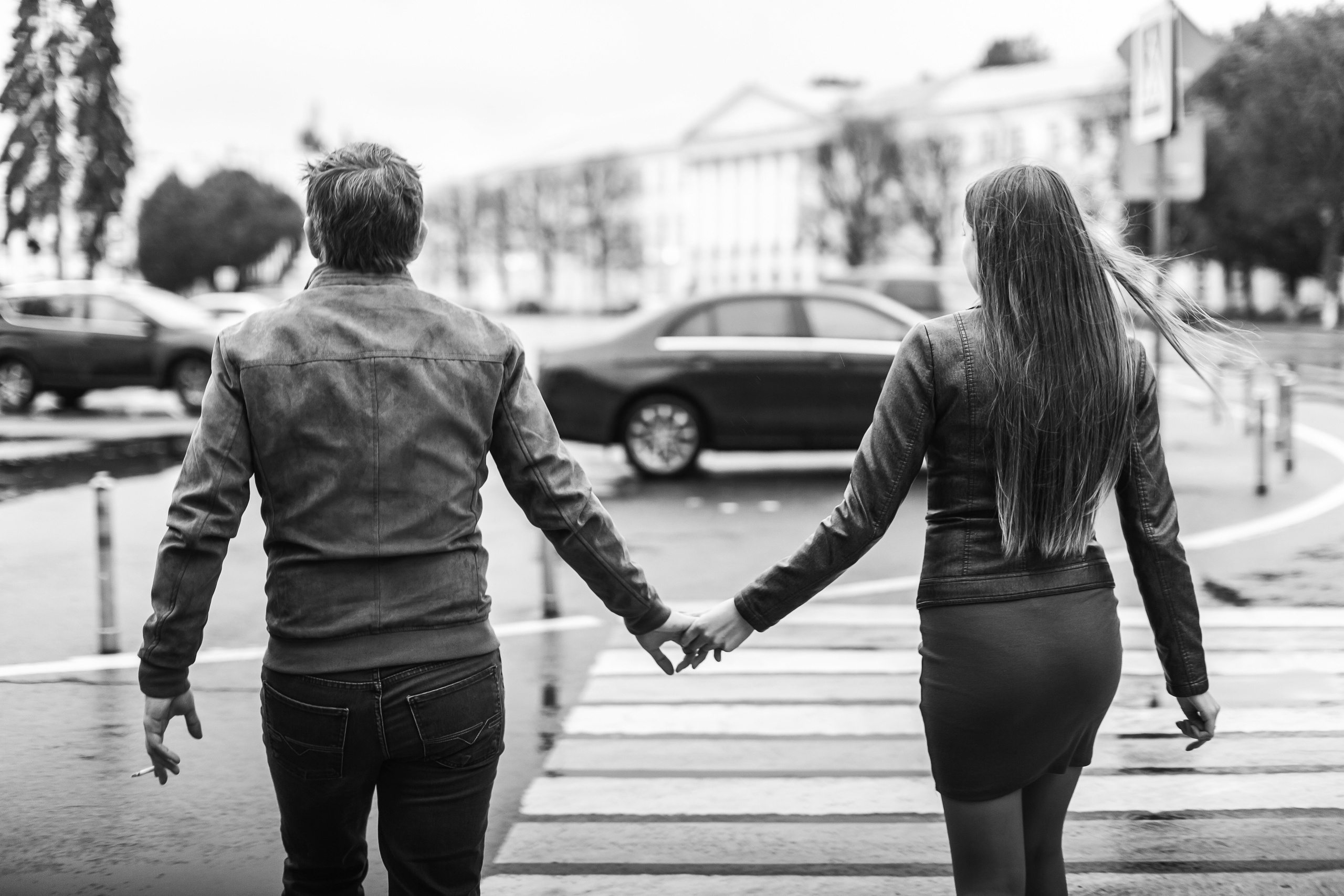 Карина и Вадим. Свадебный фотограф Ярославль Ирина Волоцкая