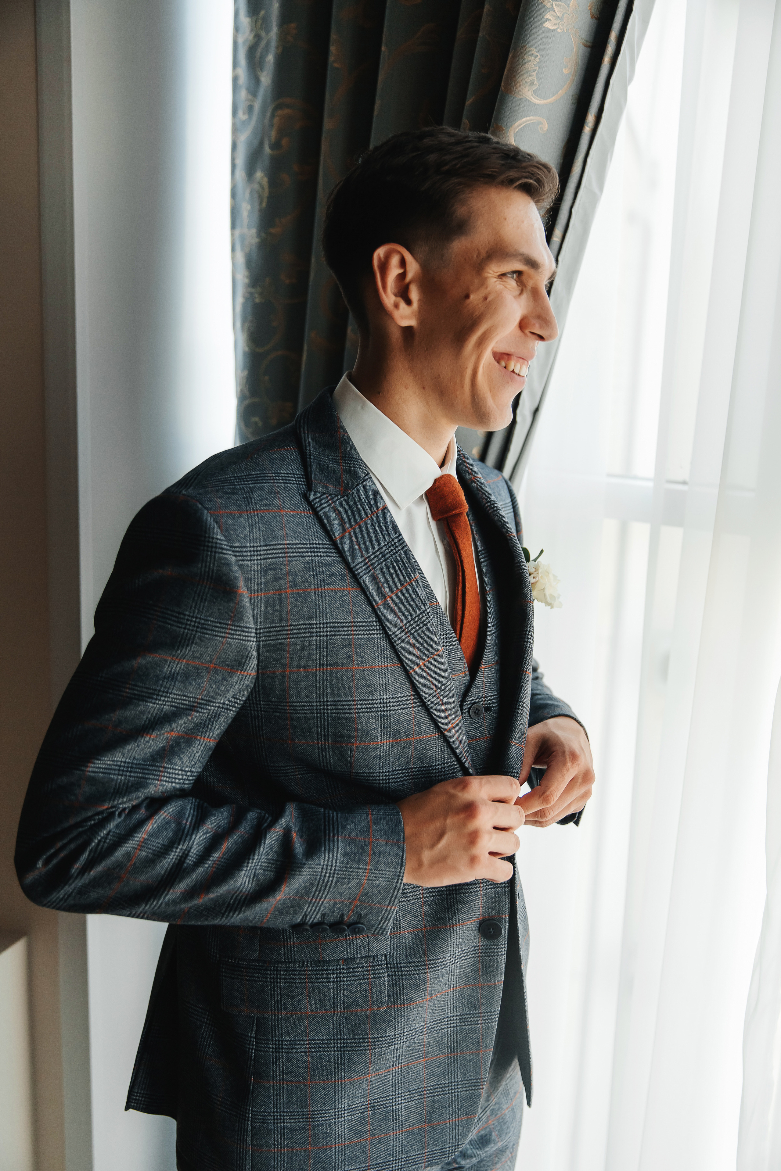 Игорь и Кристина. Свадебный фотограф Ярославль Ирина Волоцкая