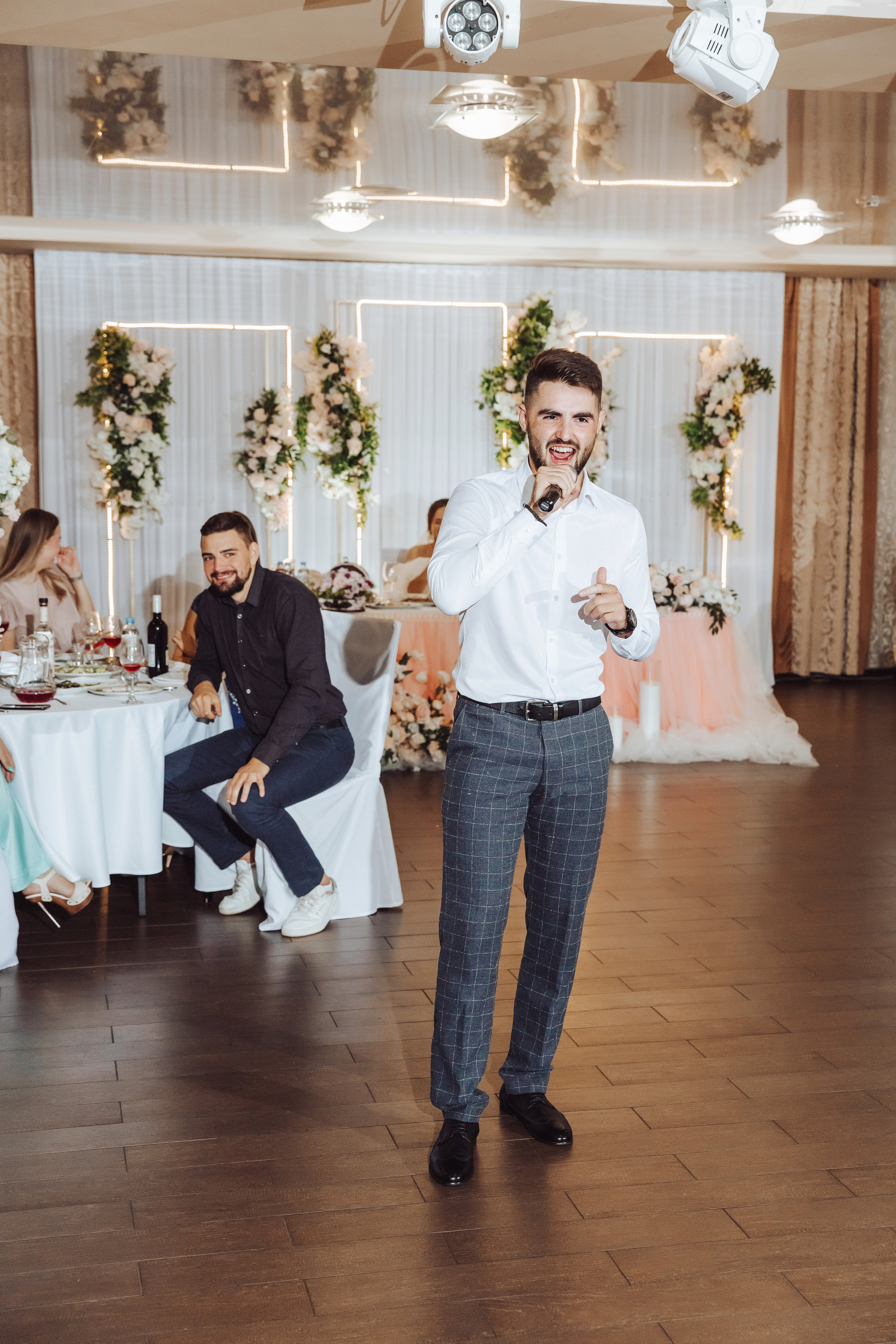 Игорь и Кристина. Свадебный фотограф Ярославль Ирина Волоцкая