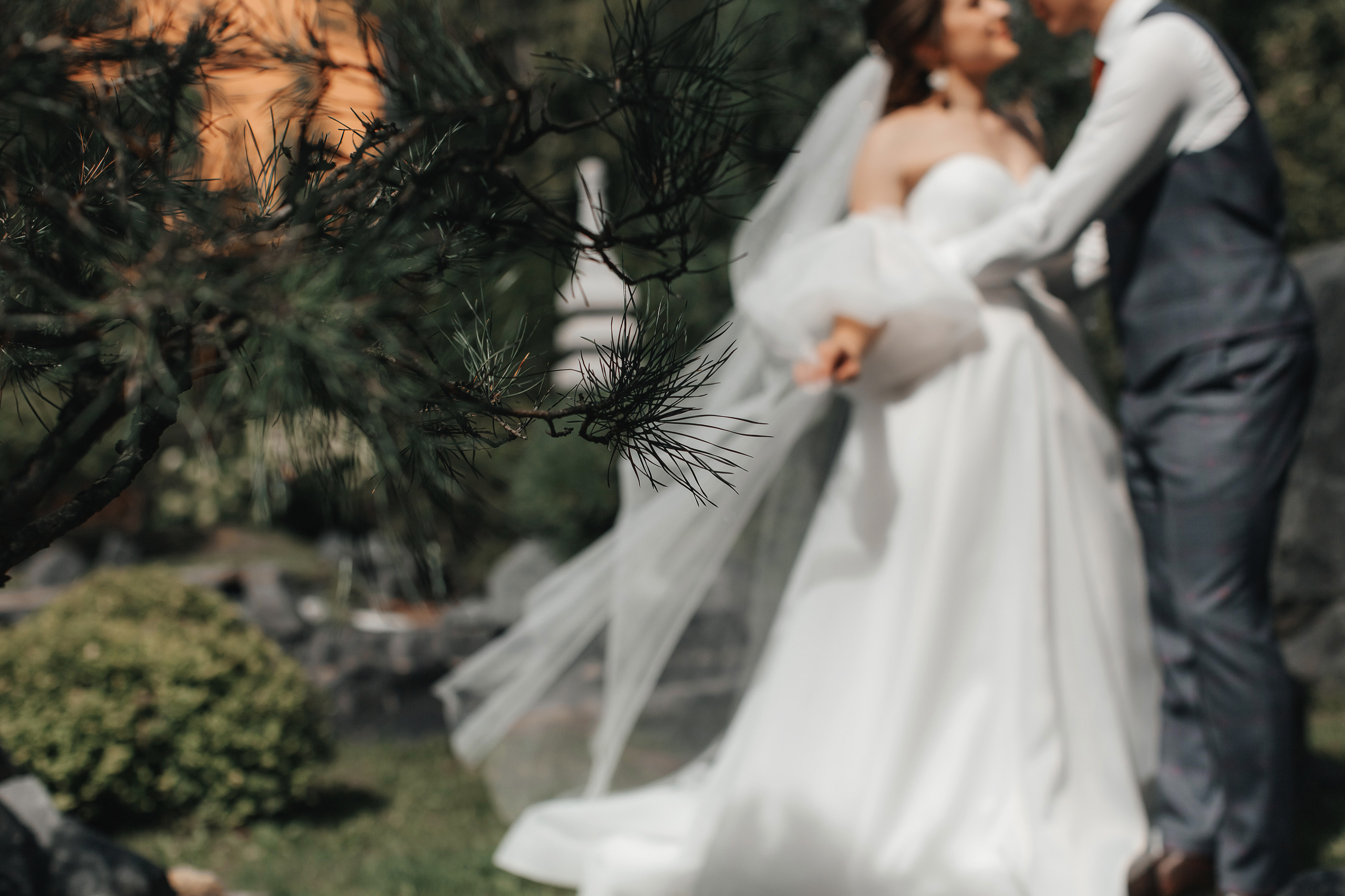 Игорь и Кристина. Свадебный фотограф Ярославль Ирина Волоцкая