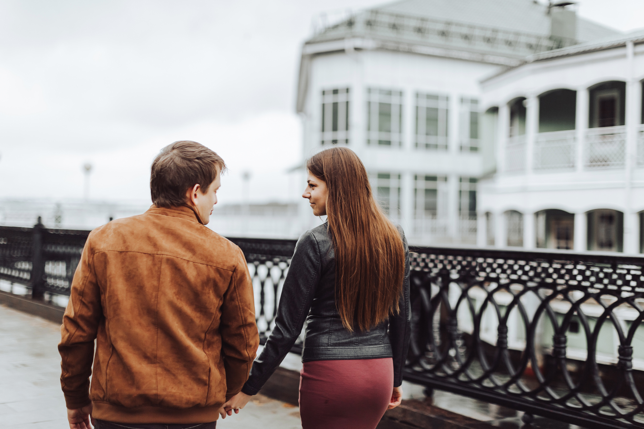 Карина и Вадим. Свадебный фотограф Ярославль Ирина Волоцкая