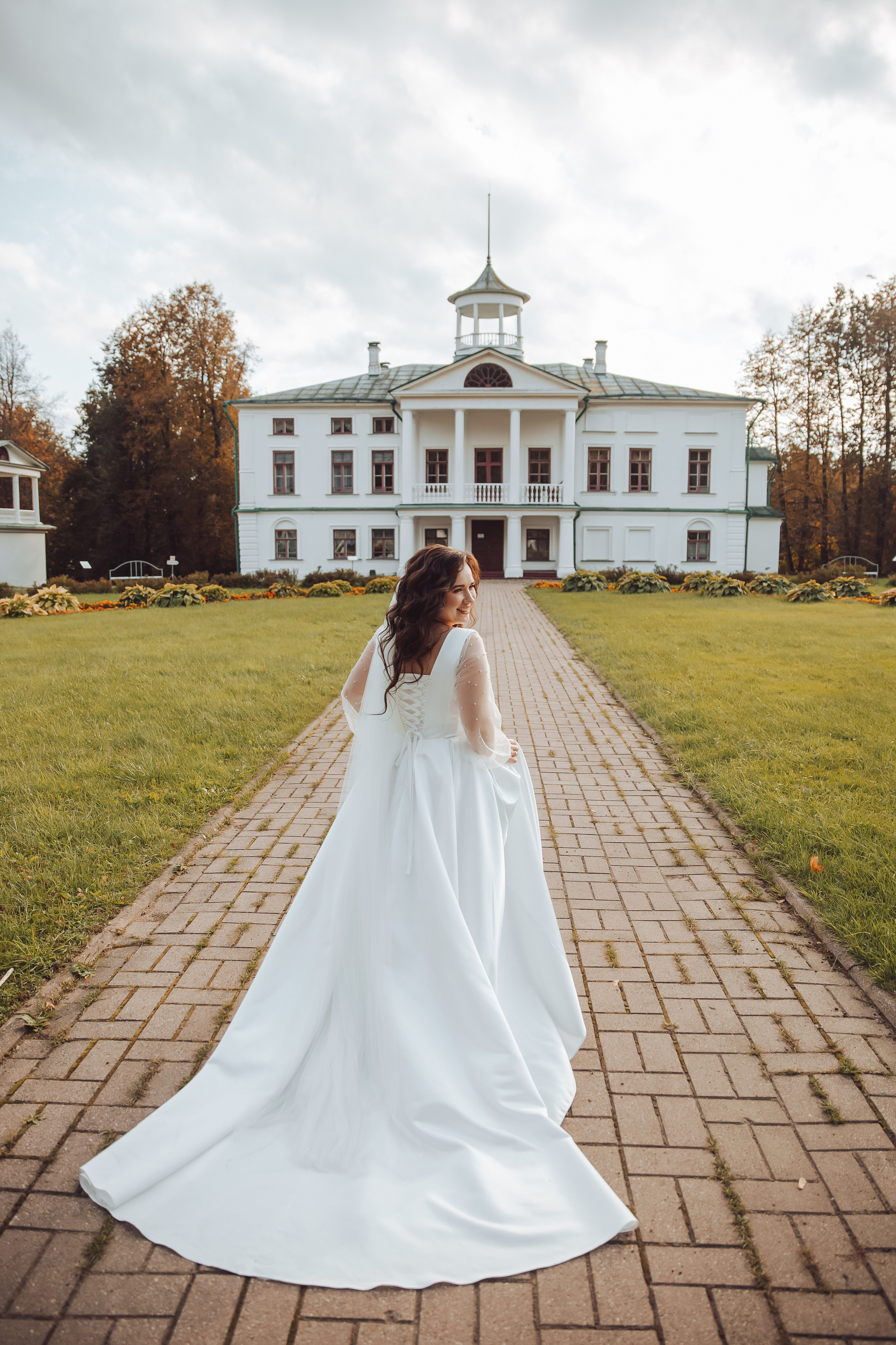 Саша и Саша. Свадебный фотограф Ярославль Ирина Волоцкая