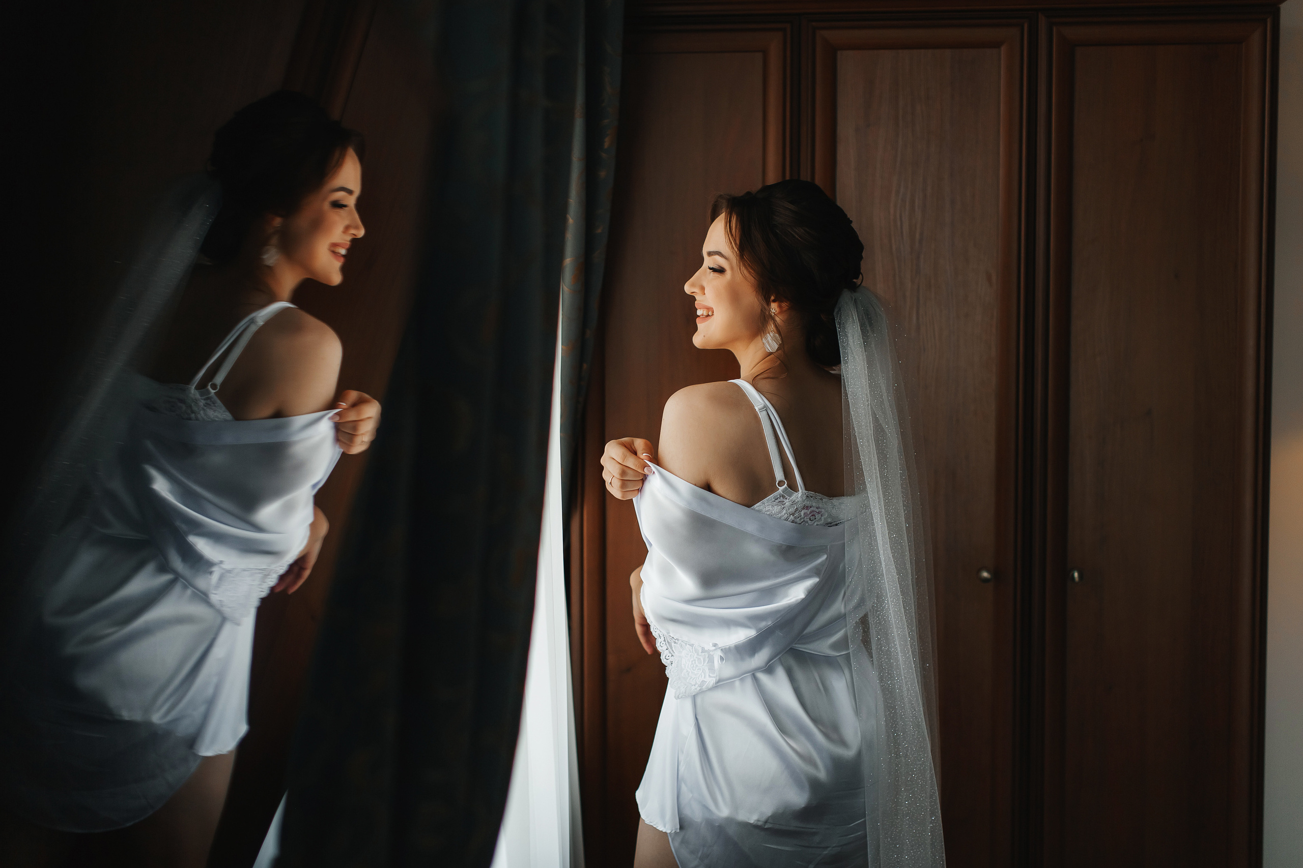 Игорь и Кристина. Свадебный фотограф Ярославль Ирина Волоцкая