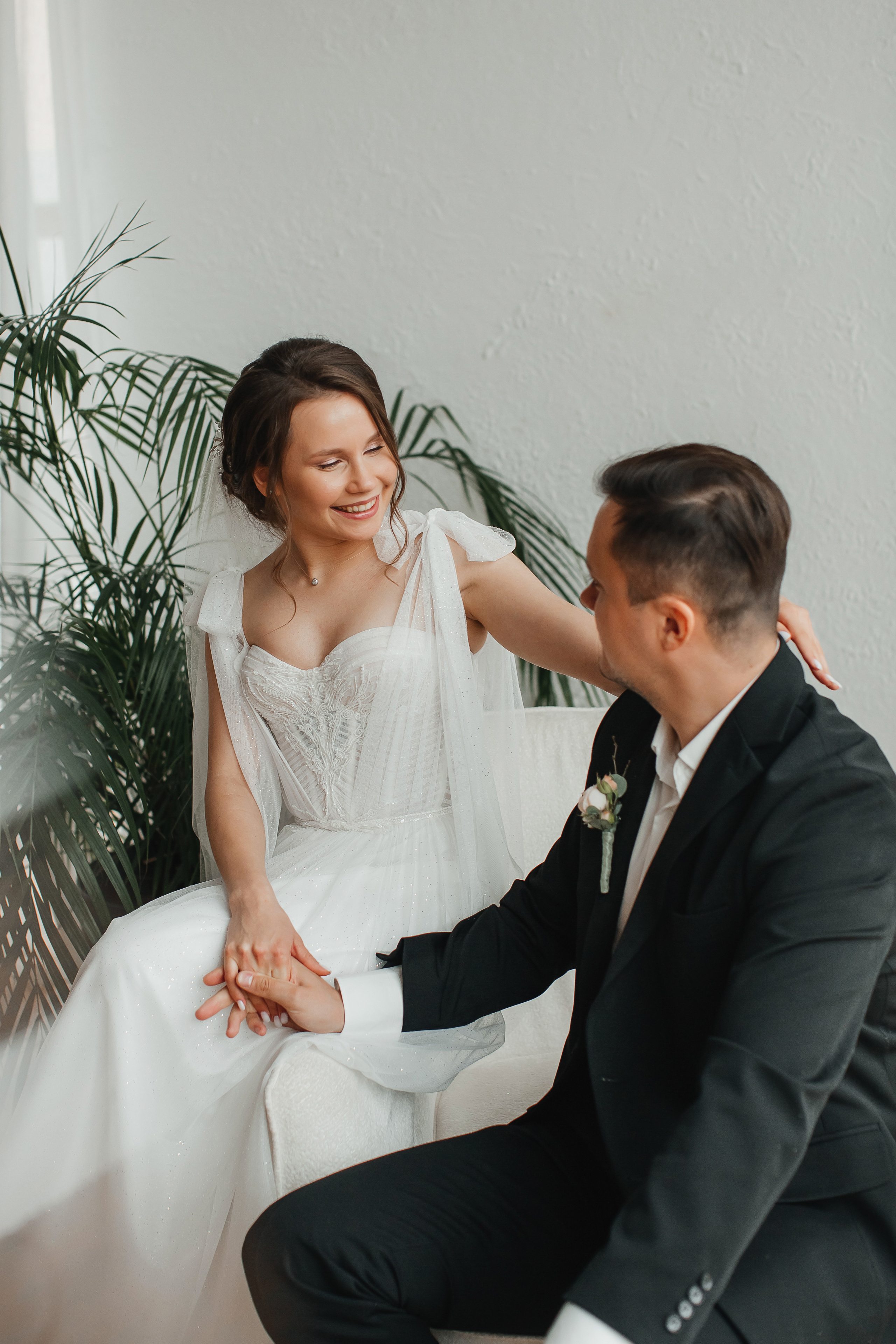 Виталий и Анастасия. Свадебный фотограф Ярославль Ирина Волоцкая