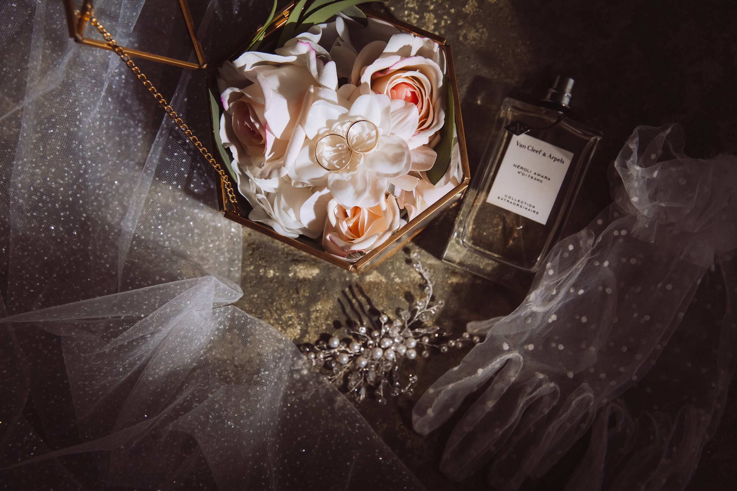 Виталий и Анастасия. Свадебный фотограф Ярославль Ирина Волоцкая