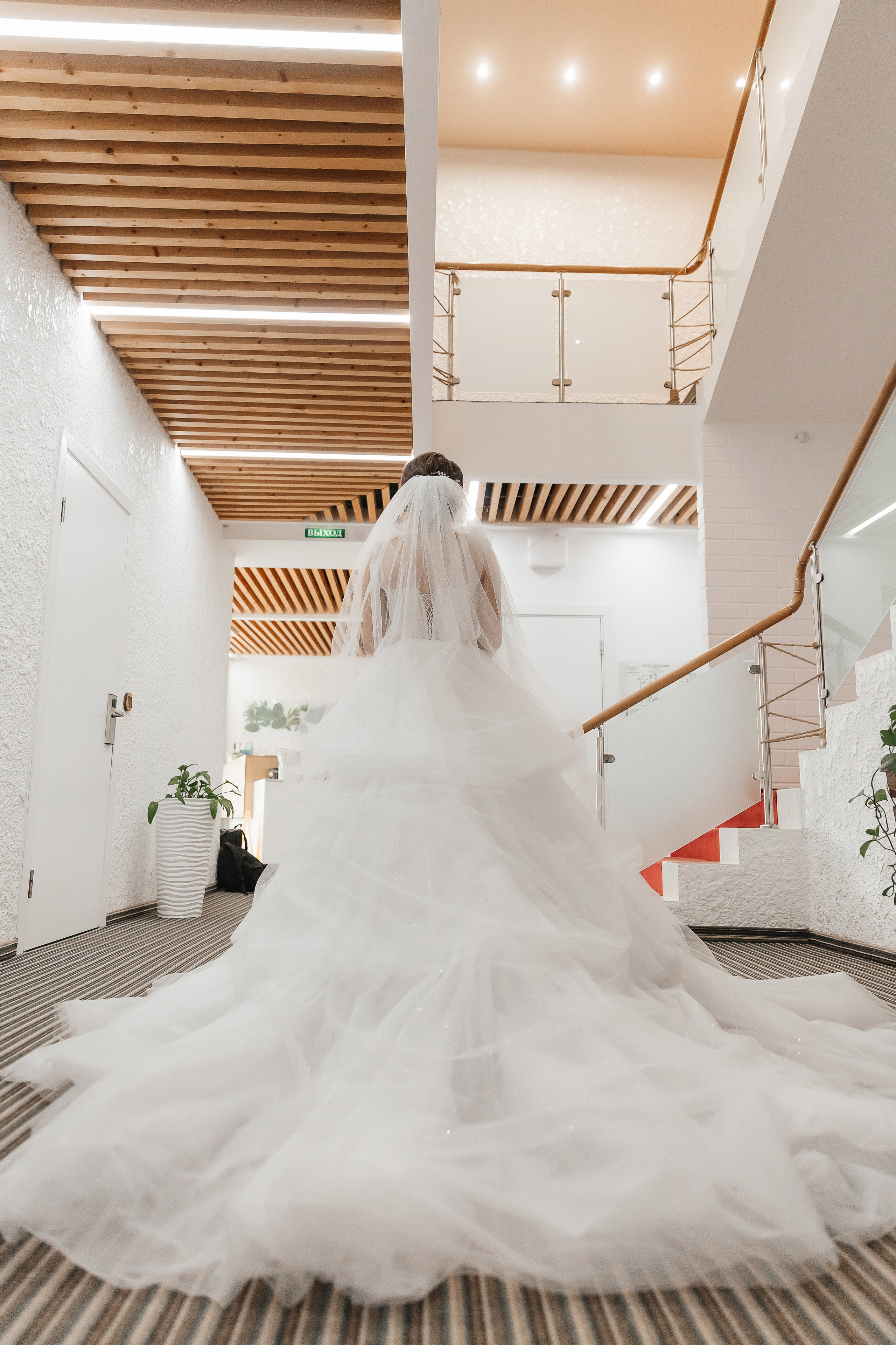 Виталий и Анастасия. Свадебный фотограф Ярославль Ирина Волоцкая