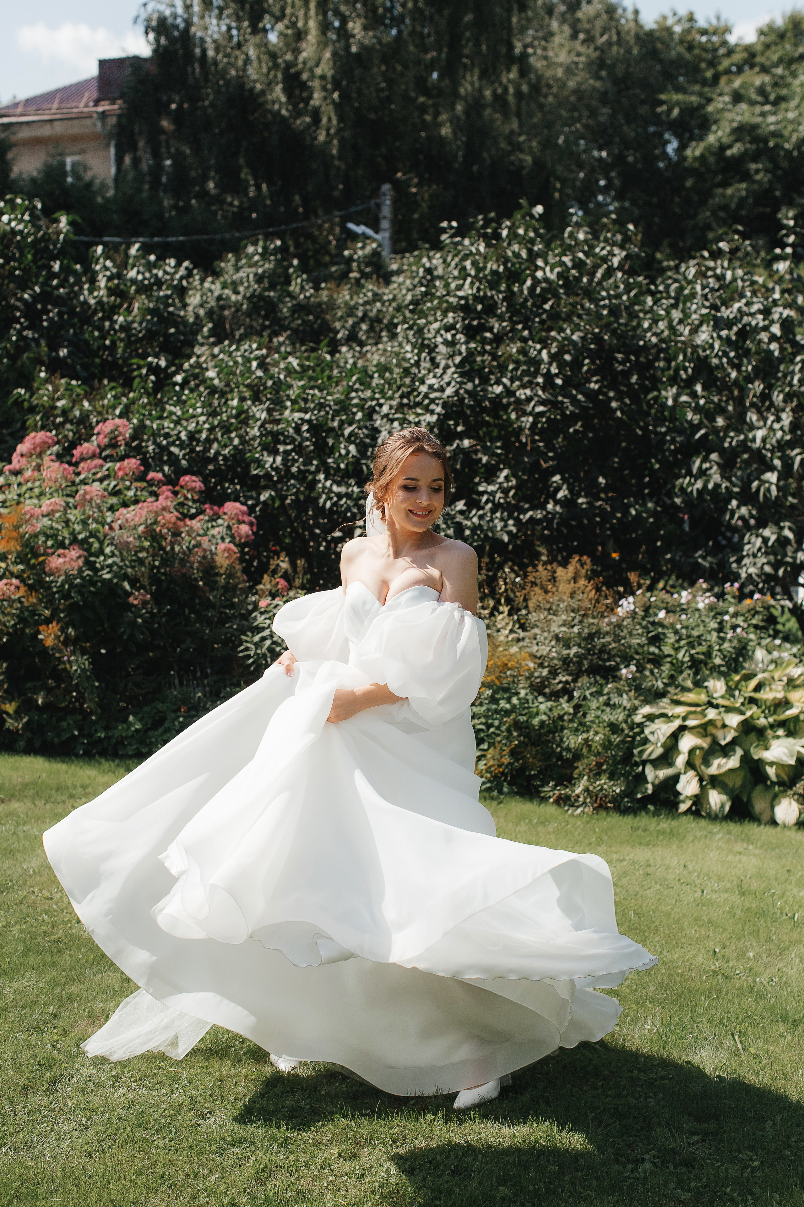 Игорь и Кристина. Свадебный фотограф Ярославль Ирина Волоцкая