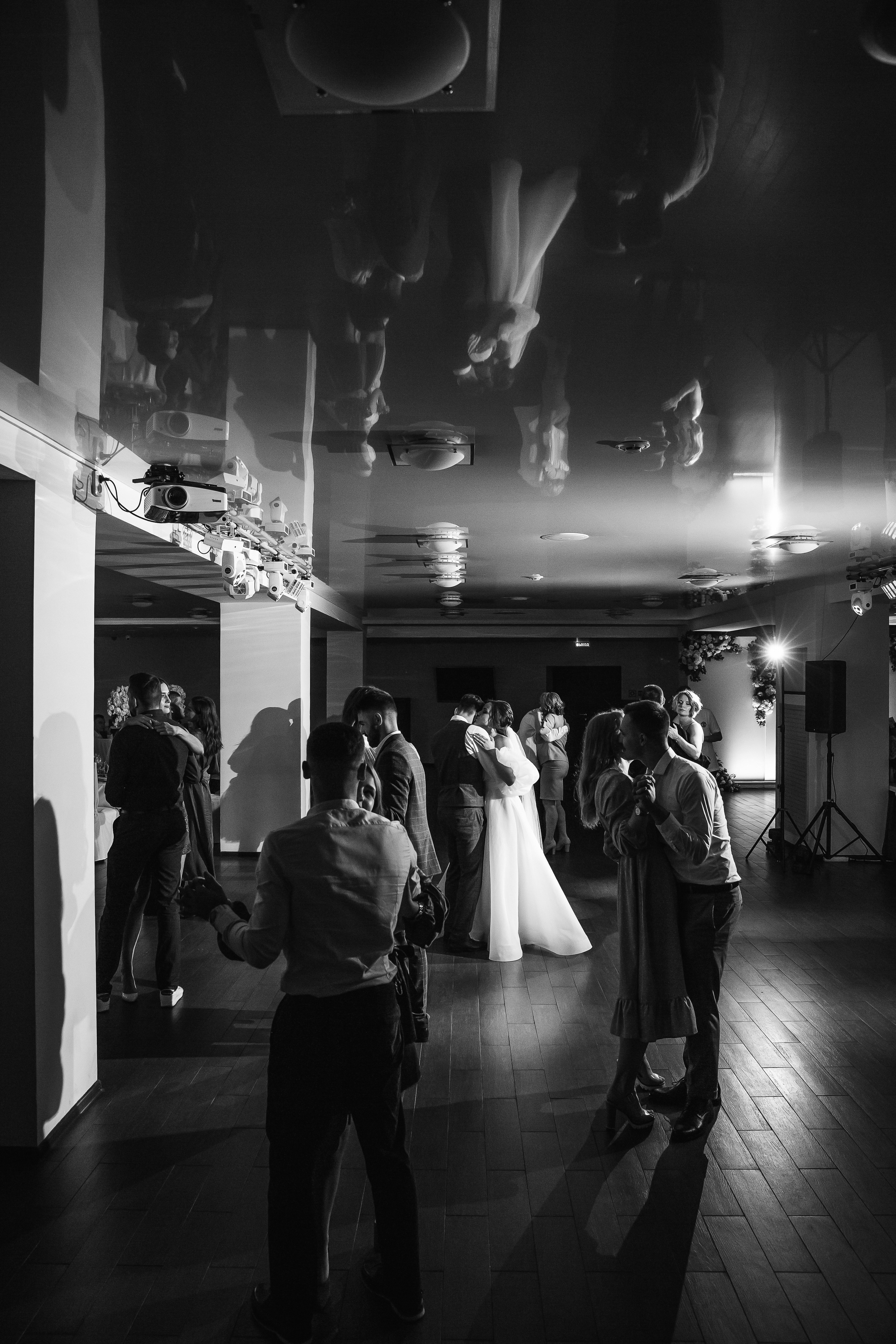 Игорь и Кристина. Свадебный фотограф Ярославль Ирина Волоцкая