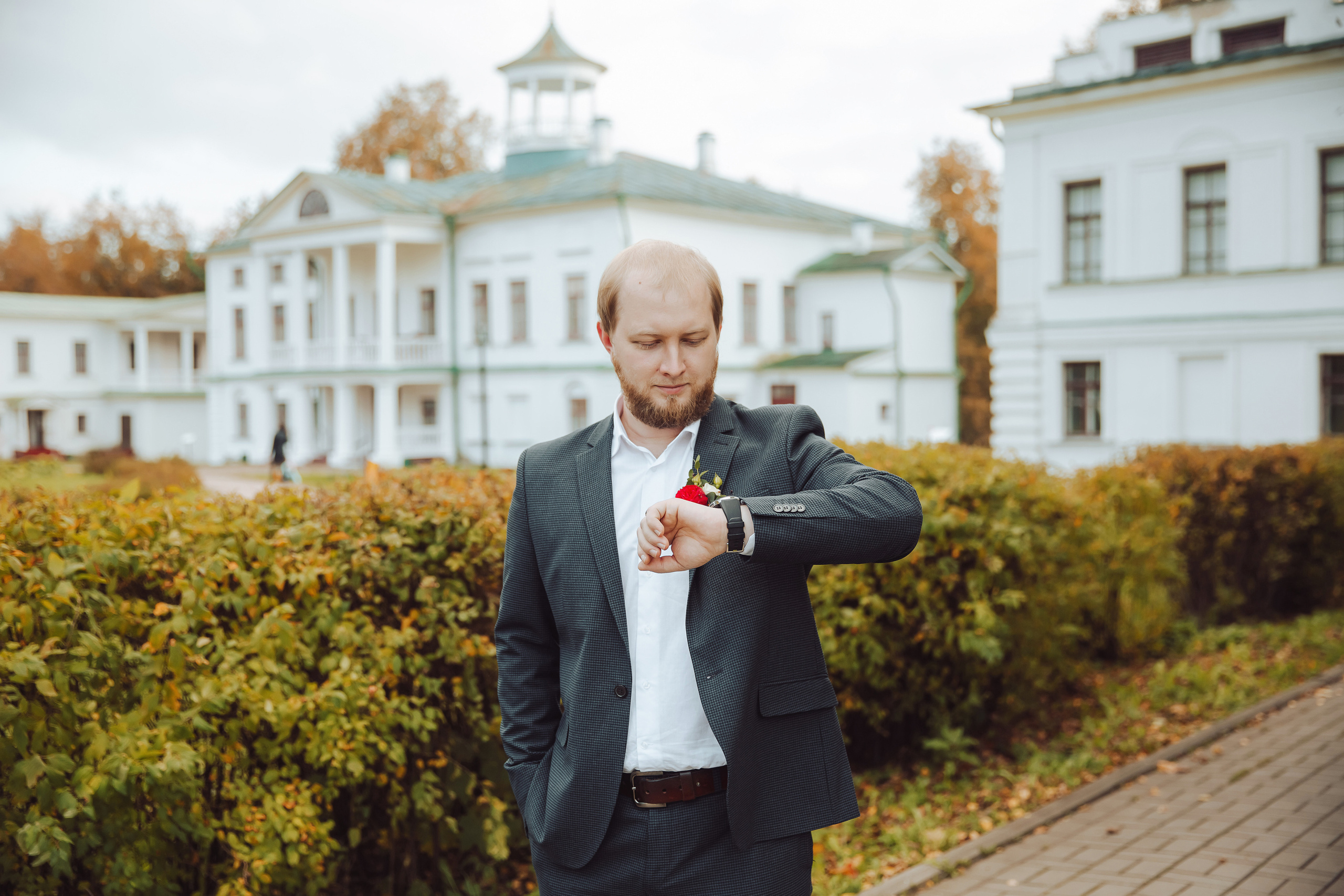 Саша и Саша. Свадебный фотограф Ярославль Ирина Волоцкая